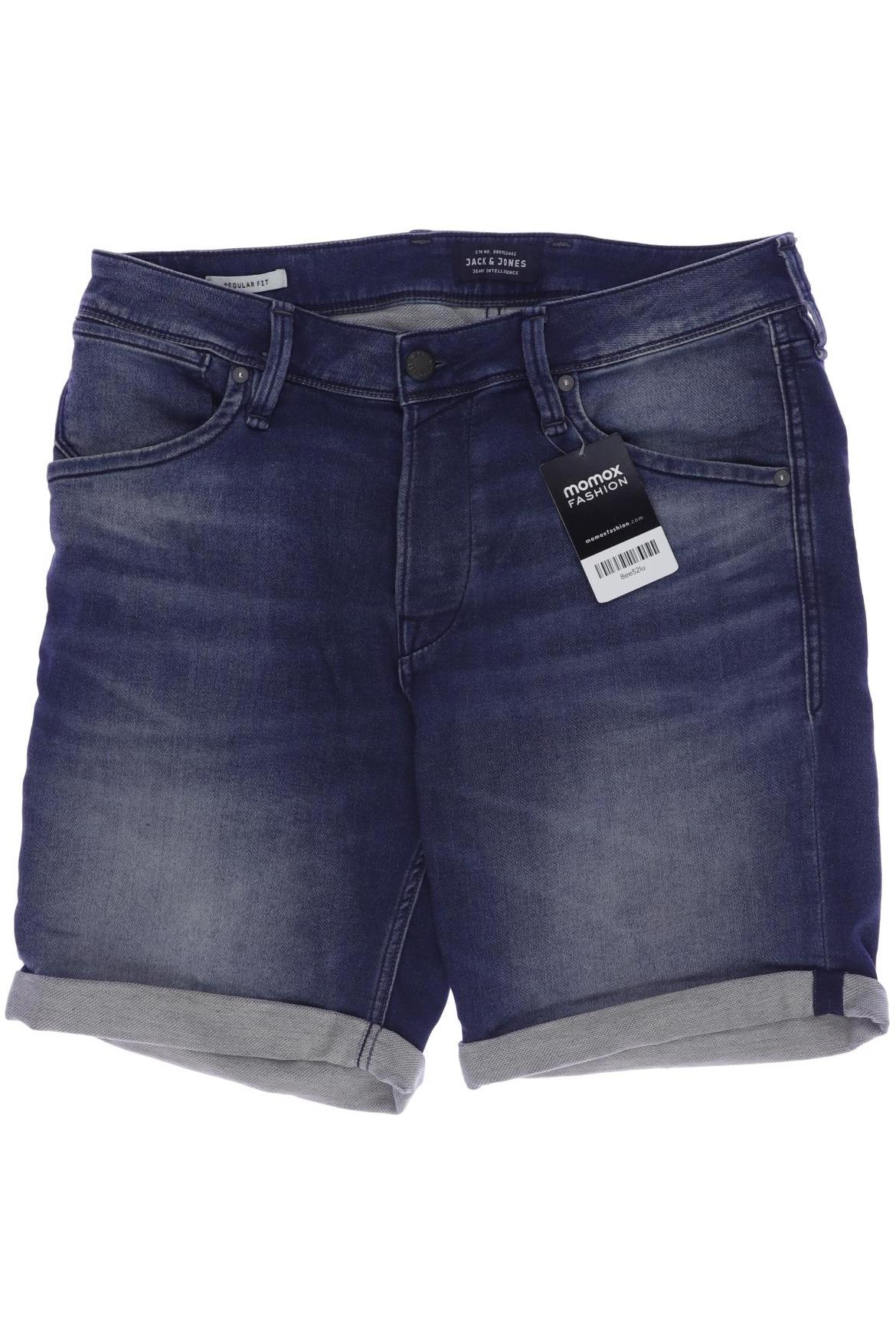 

Jack & Jones Herren Shorts, marineblau, Gr. 48