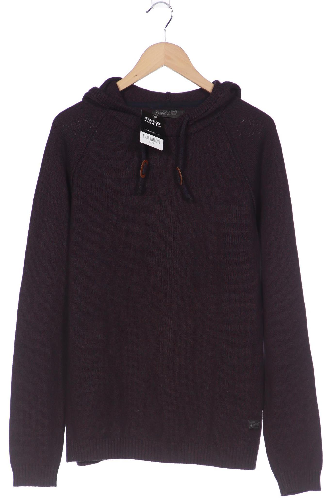 

Jack & Jones Herren Kapuzenpullover, marineblau, Gr. 52
