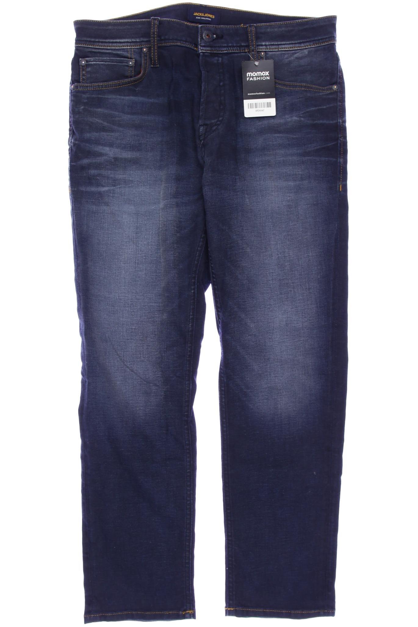 

Jack & Jones Herren Jeans, marineblau, Gr. 32