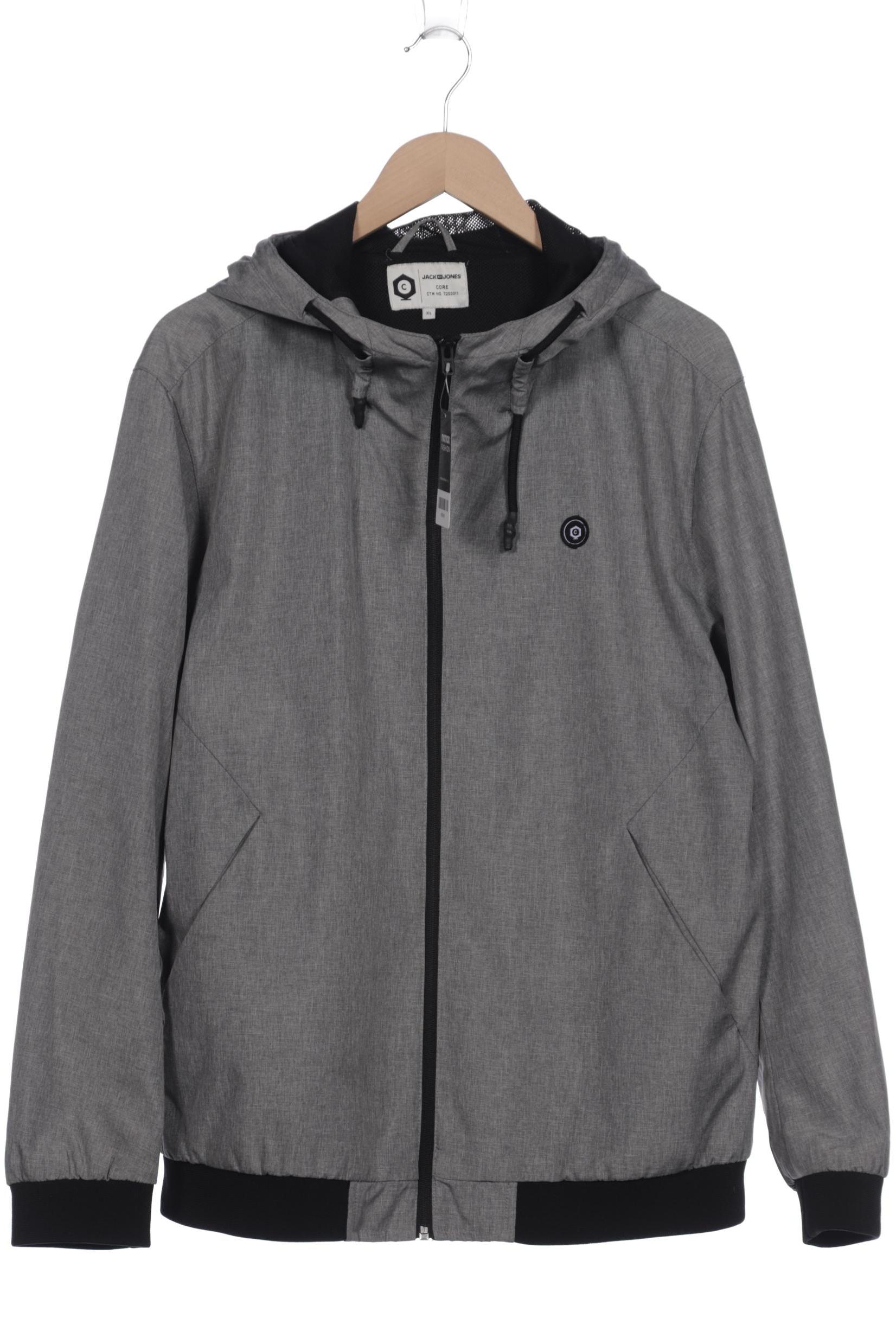

Jack & Jones Herren Jacke, grau