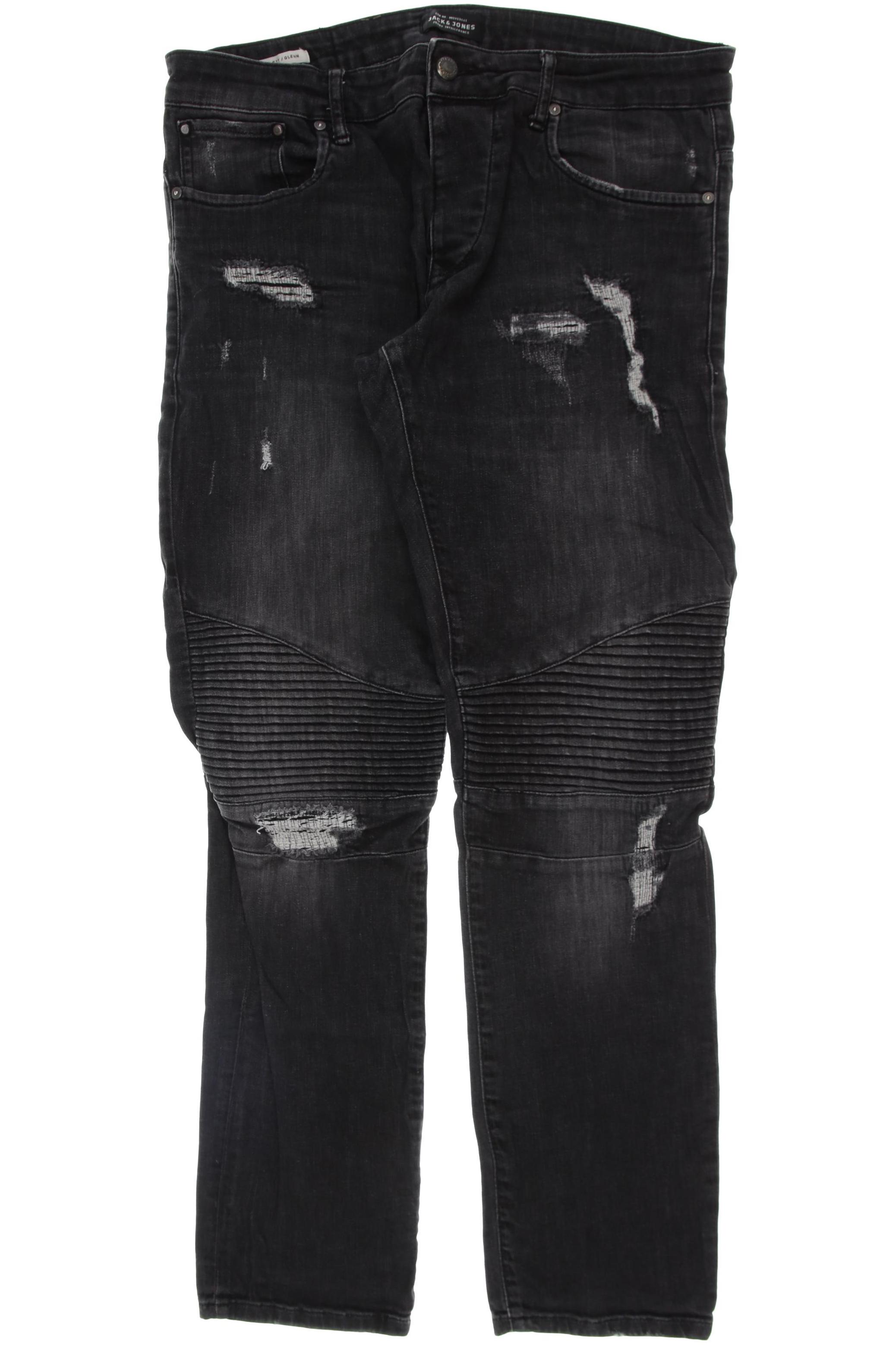 

Jack & Jones Herren Jeans, schwarz, Gr. 34