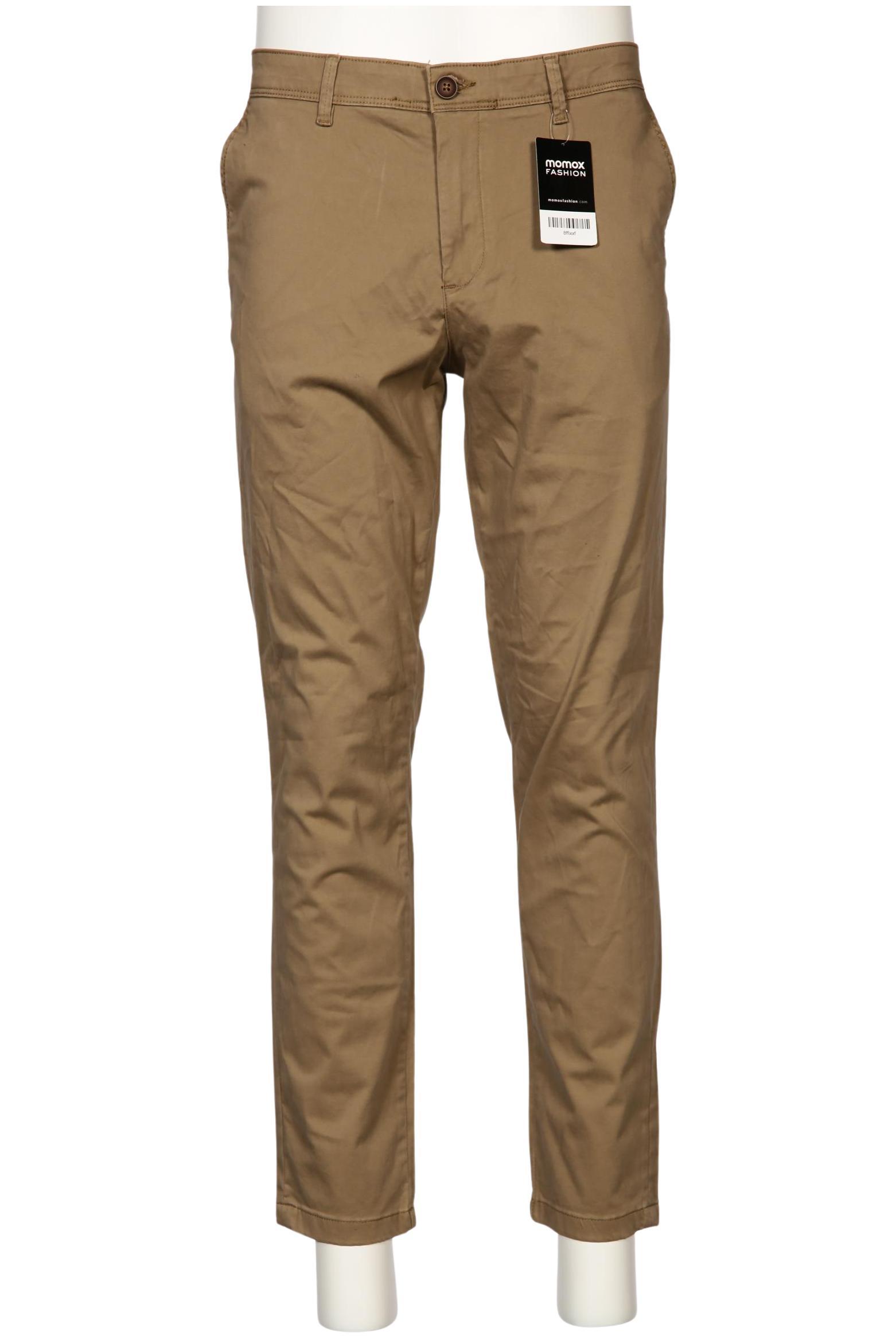 

Jack & Jones Herren Stoffhose, braun, Gr. 36