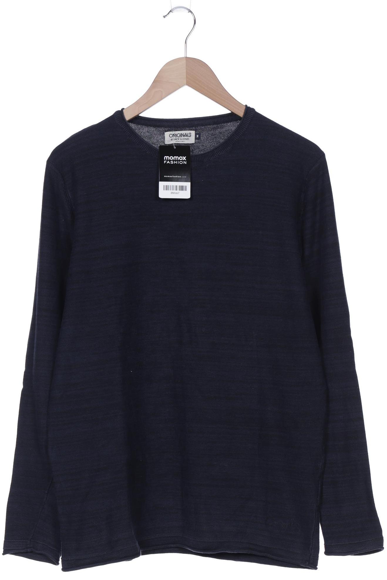 

Jack & Jones Herren Pullover, marineblau, Gr. 48