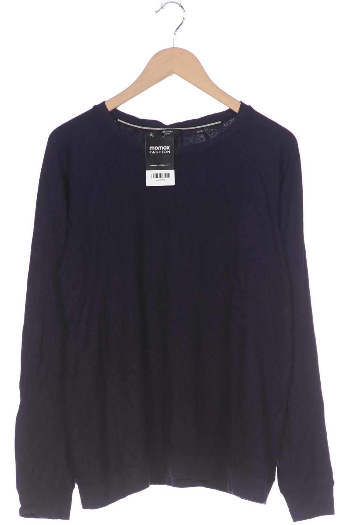 

Jack & Jones Herren Pullover, marineblau, Gr. 48