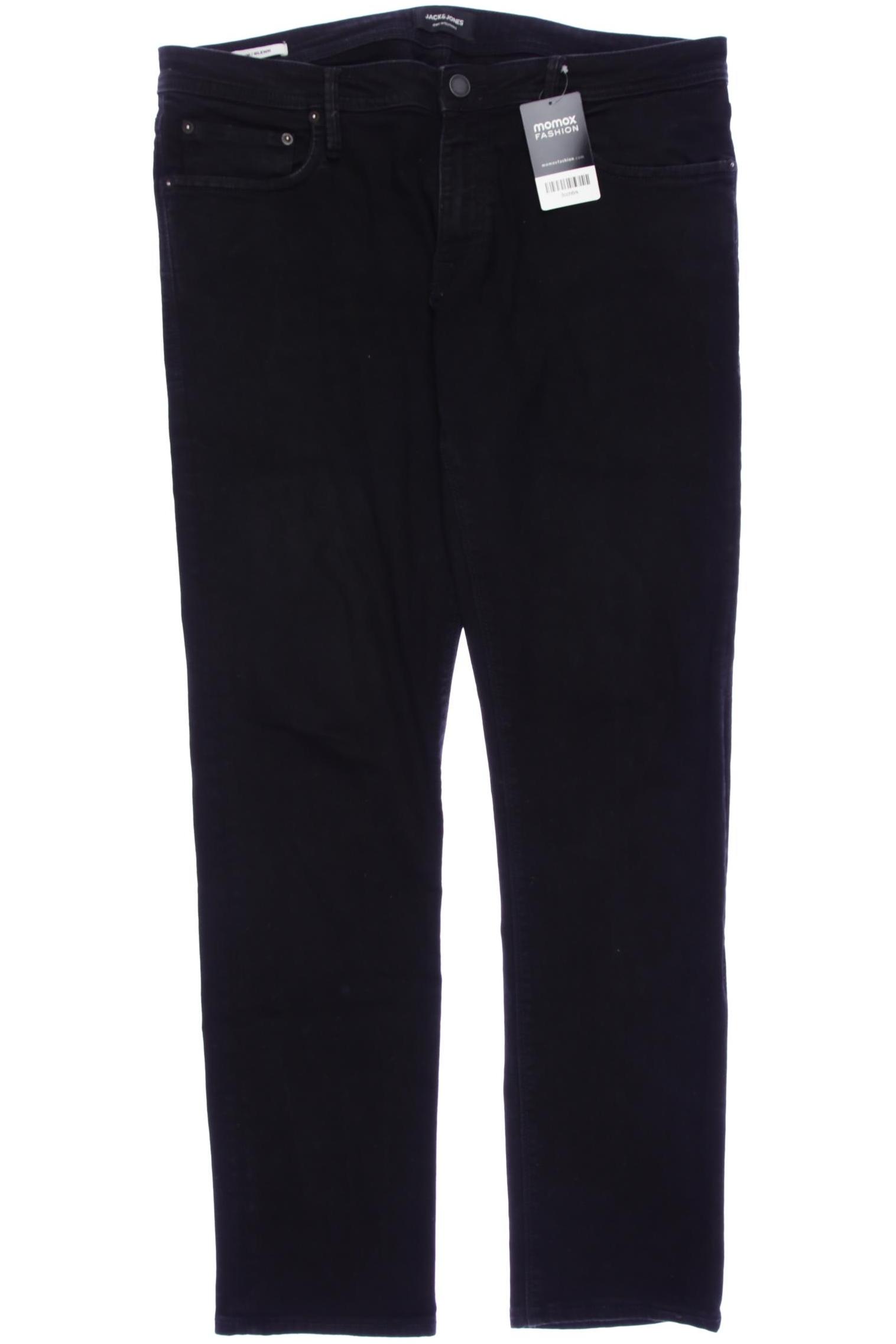 

Jack & Jones Herren Jeans, schwarz, Gr. 36