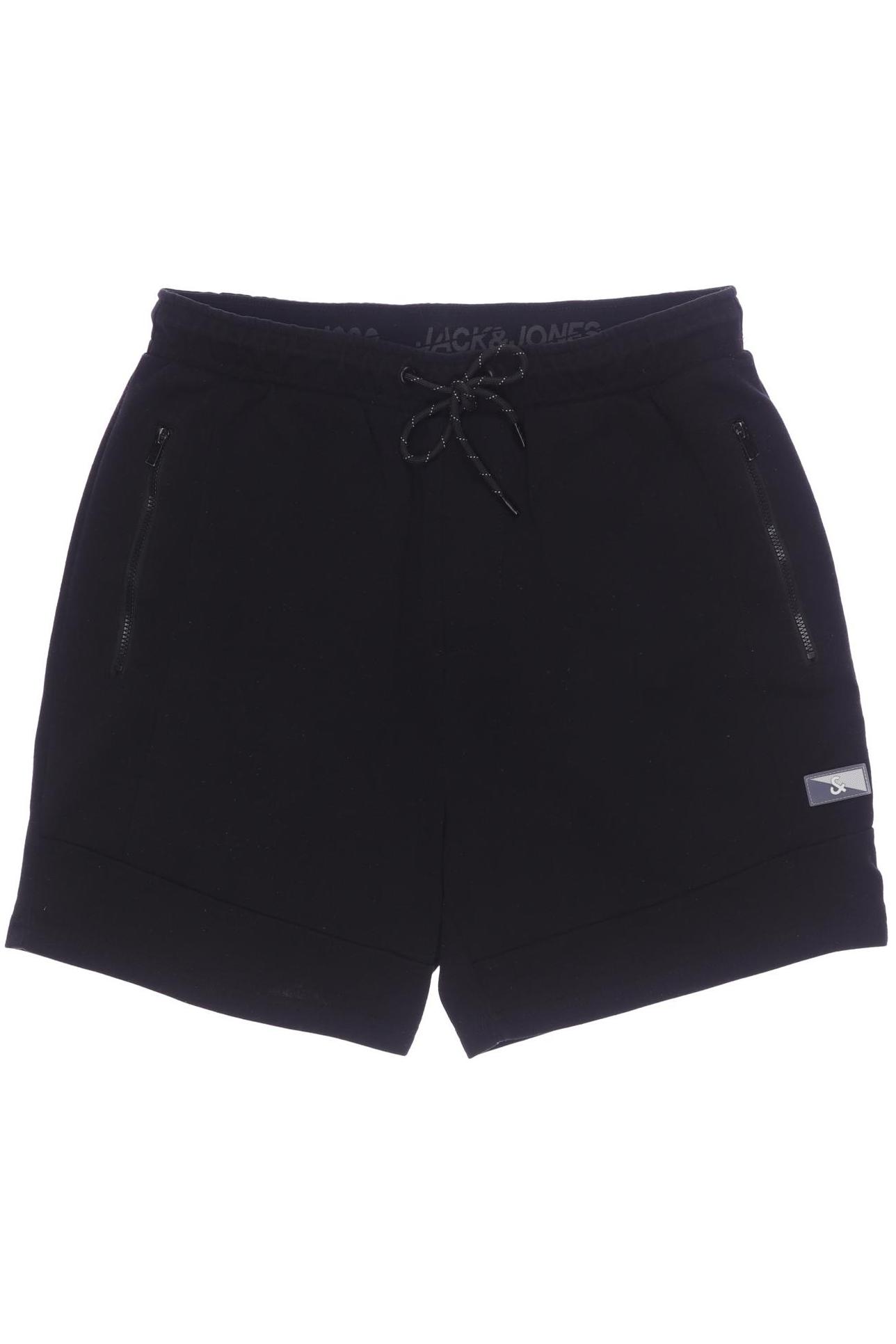 

Jack & Jones Herren Shorts, schwarz, Gr. 46