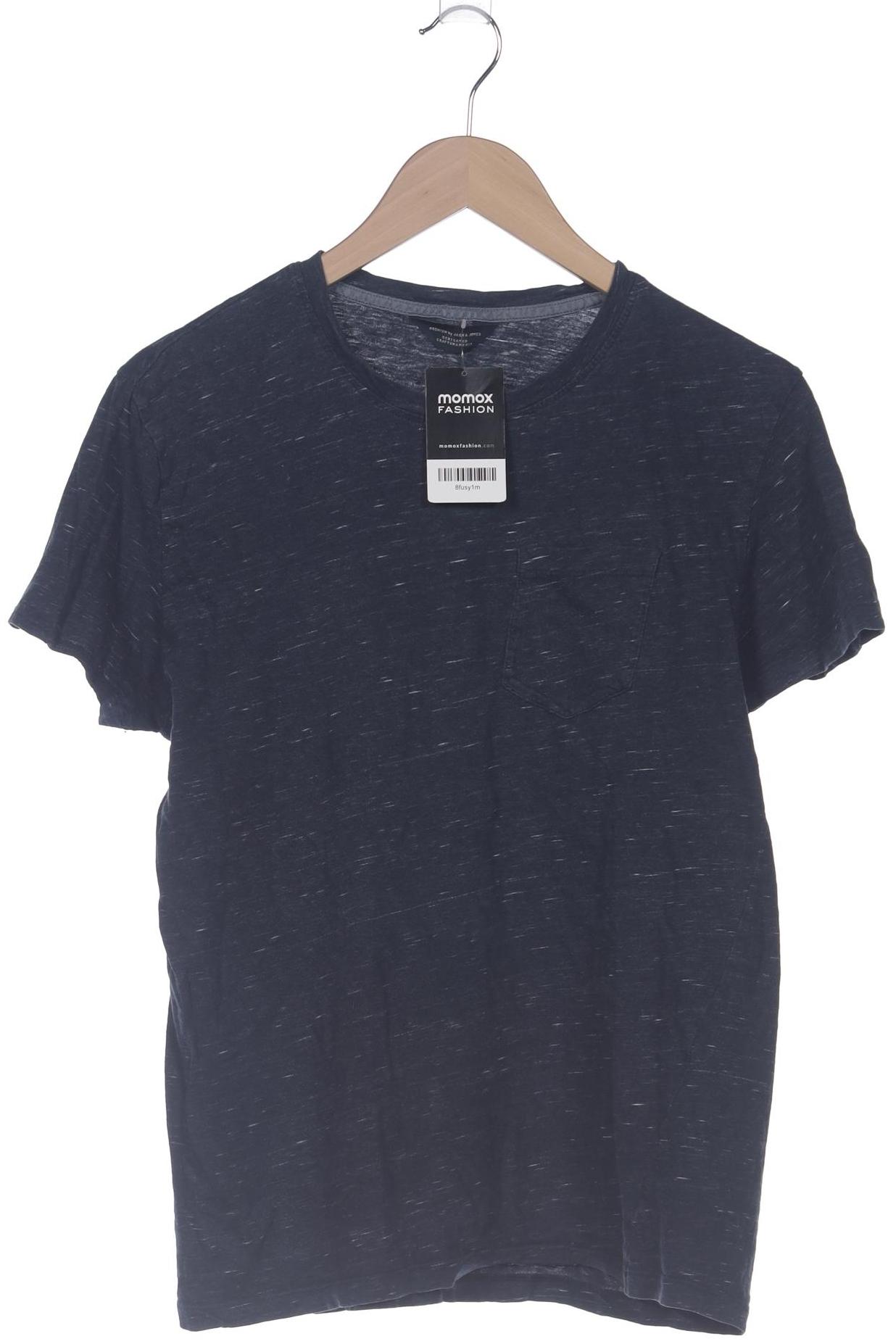 

Jack & Jones Herren T-Shirt, marineblau, Gr. 52