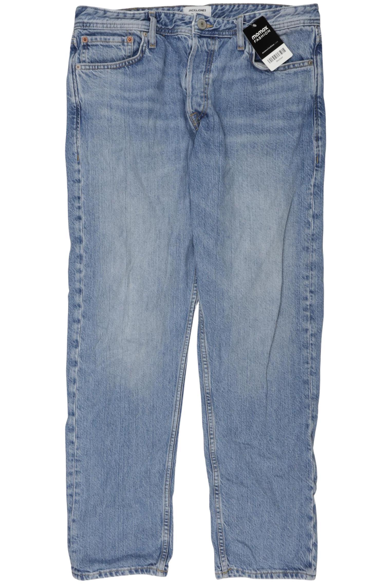 

Jack & Jones Herren Jeans, blau, Gr. 33