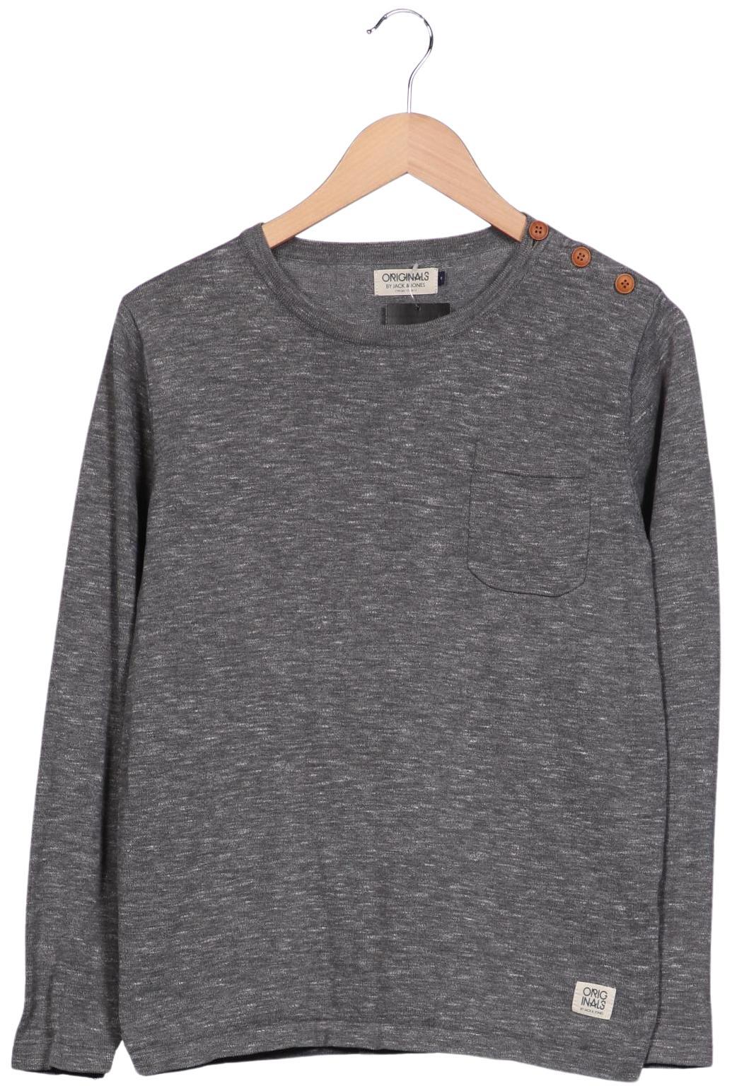 

Jack & Jones Herren Pullover, grau, Gr. 46