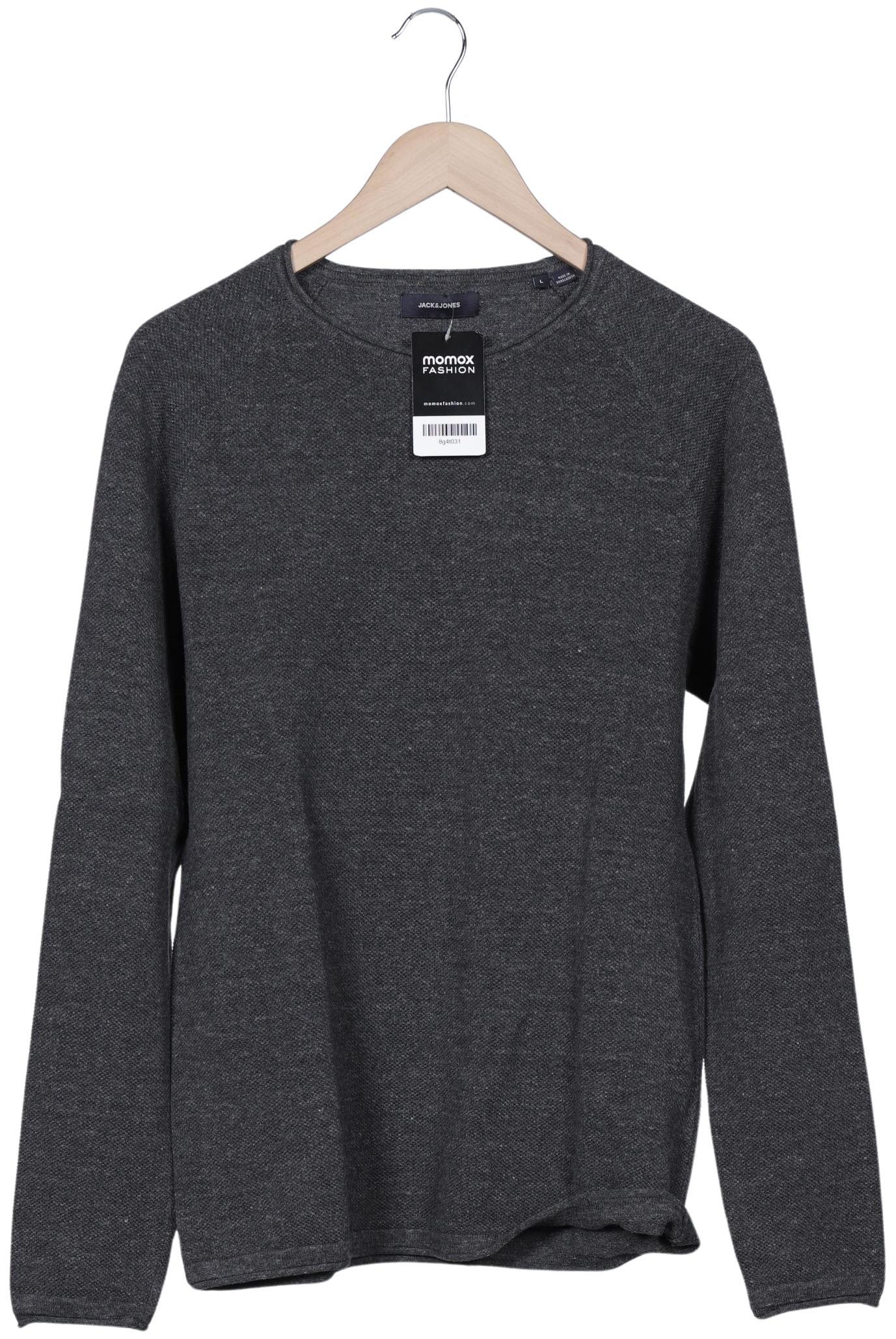 

Jack & Jones Herren Pullover, grau, Gr. 52