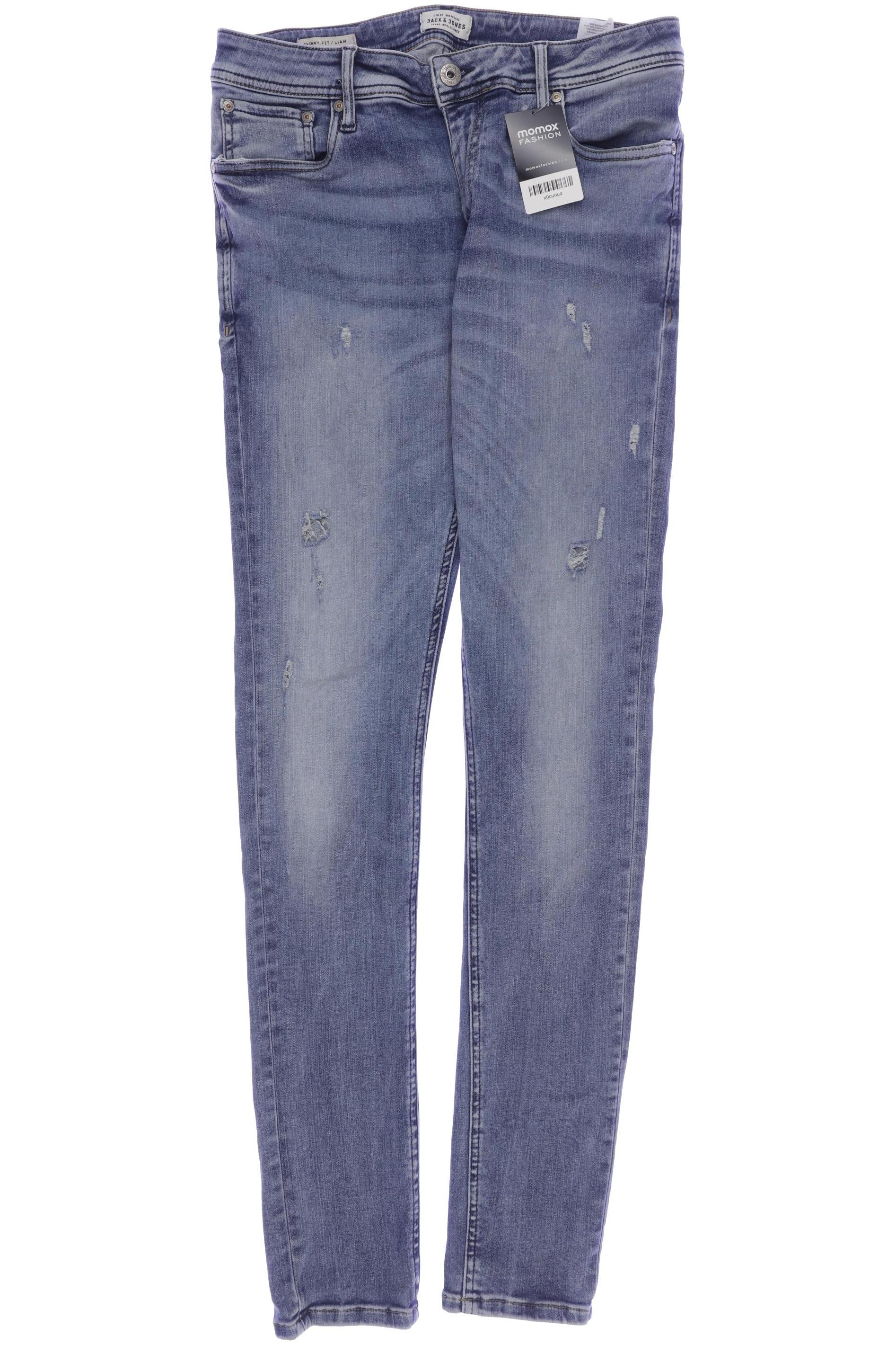 

Jack & Jones Herren Jeans, blau, Gr. 31