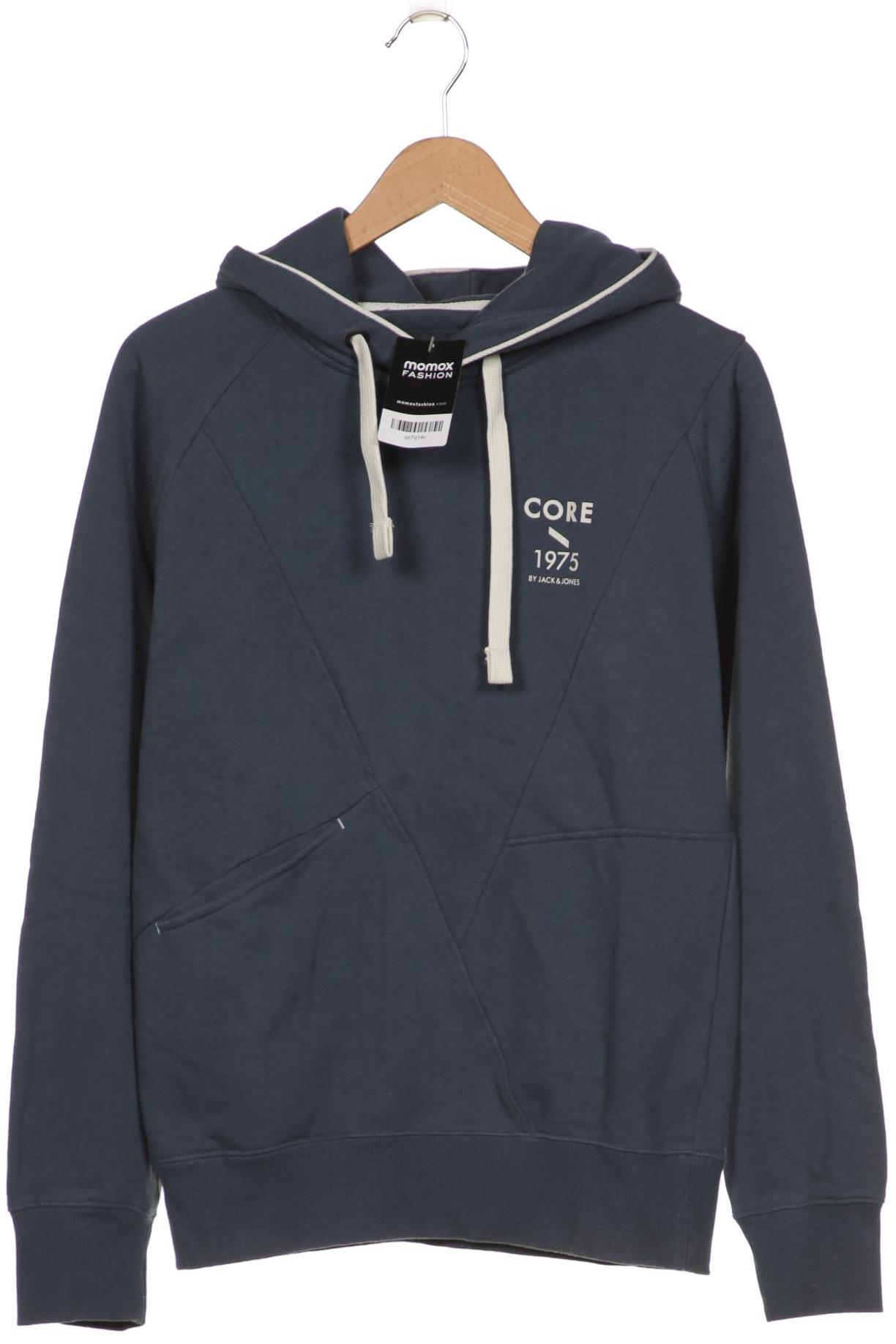 

JACK & JONES Herren Kapuzenpullover, marineblau