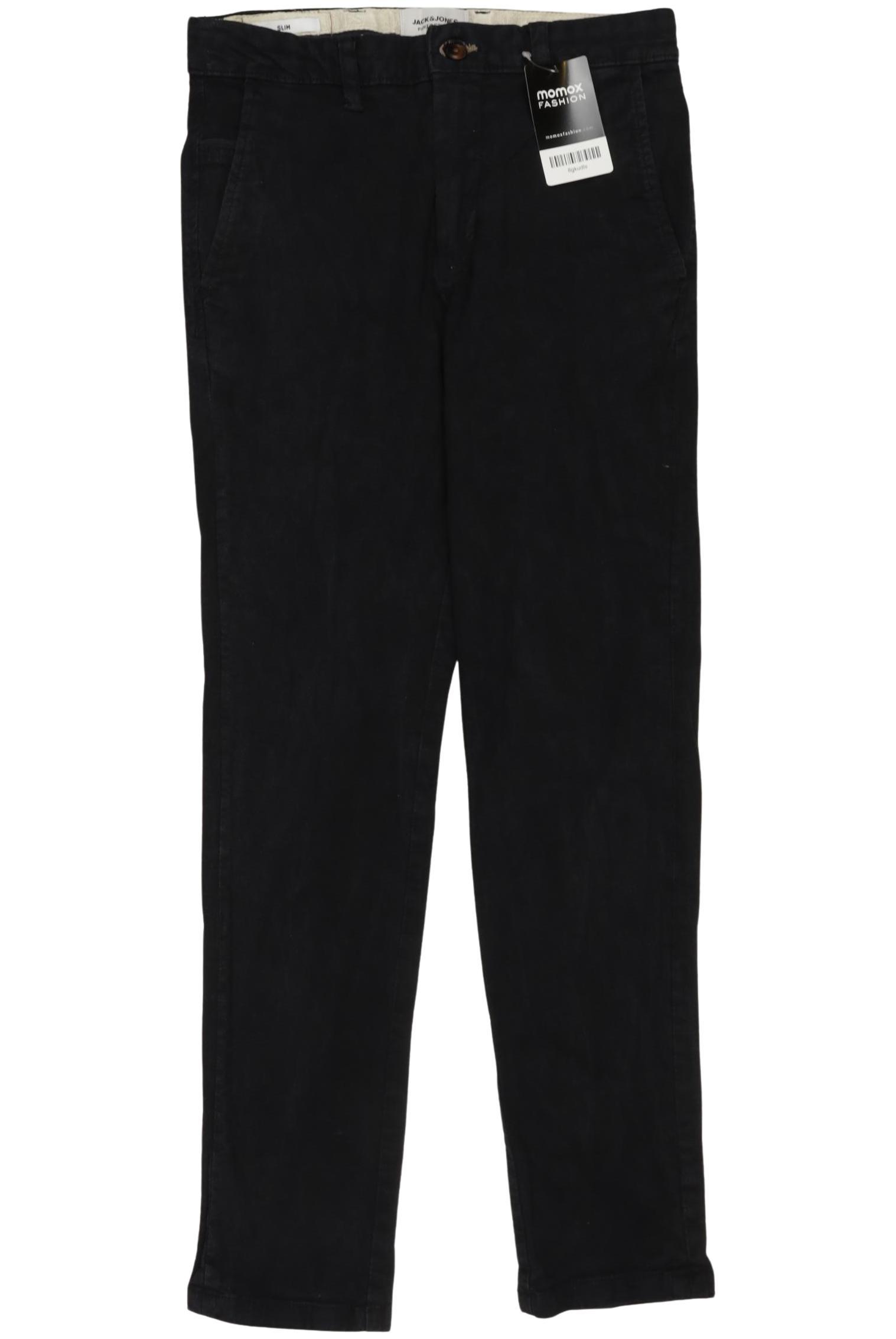 

Jack & Jones Herren Stoffhose, marineblau, Gr. 28