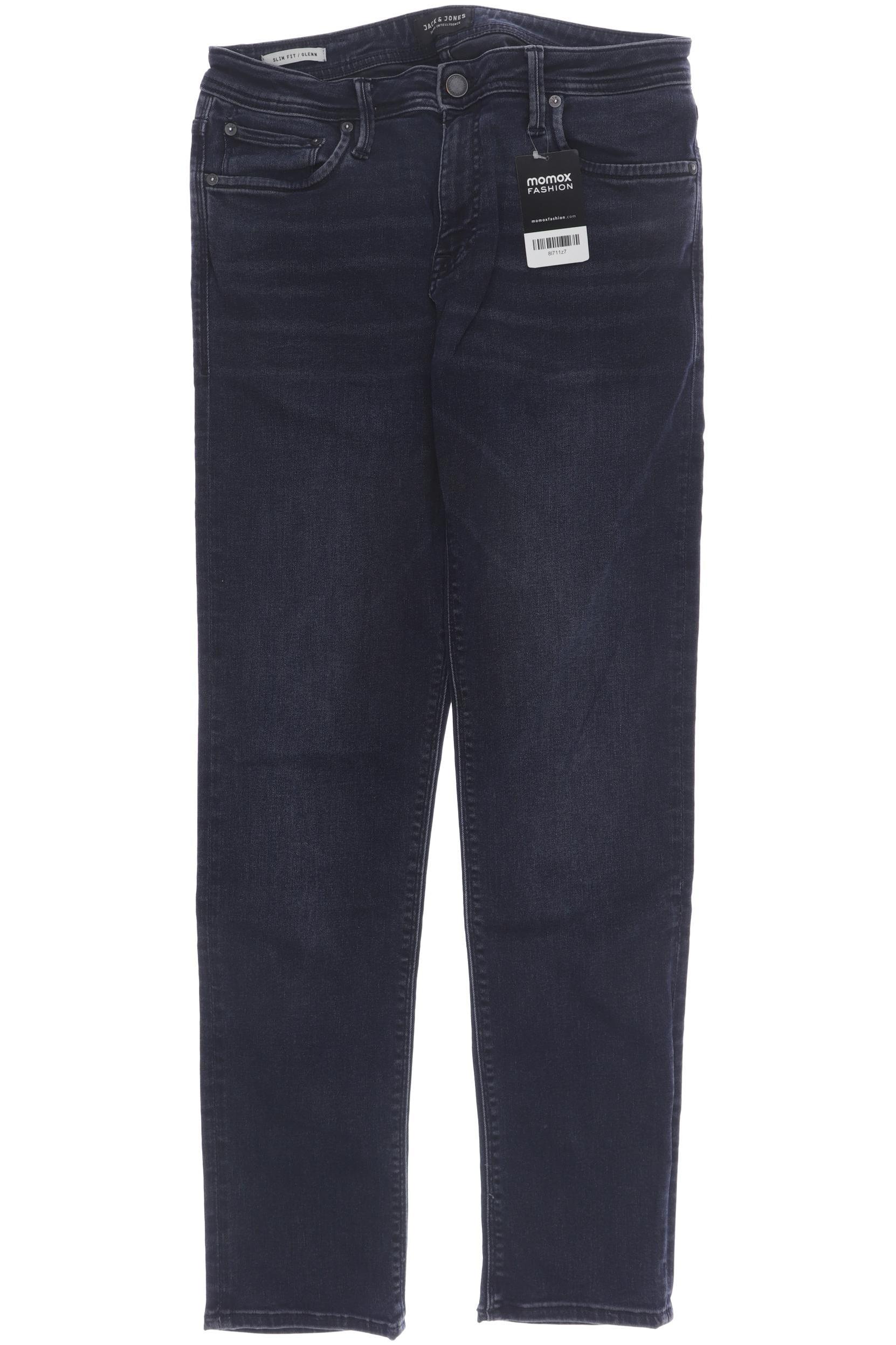 

Jack & Jones Herren Jeans, marineblau, Gr. 33