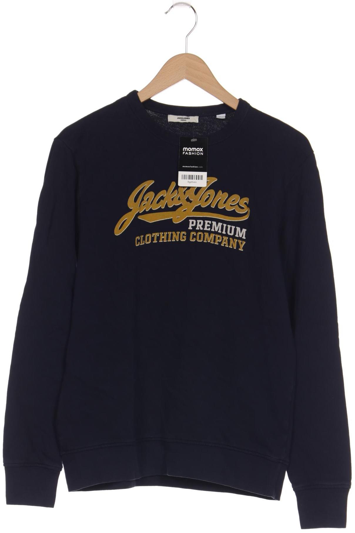 

JACK & JONES Herren Sweatshirt, marineblau