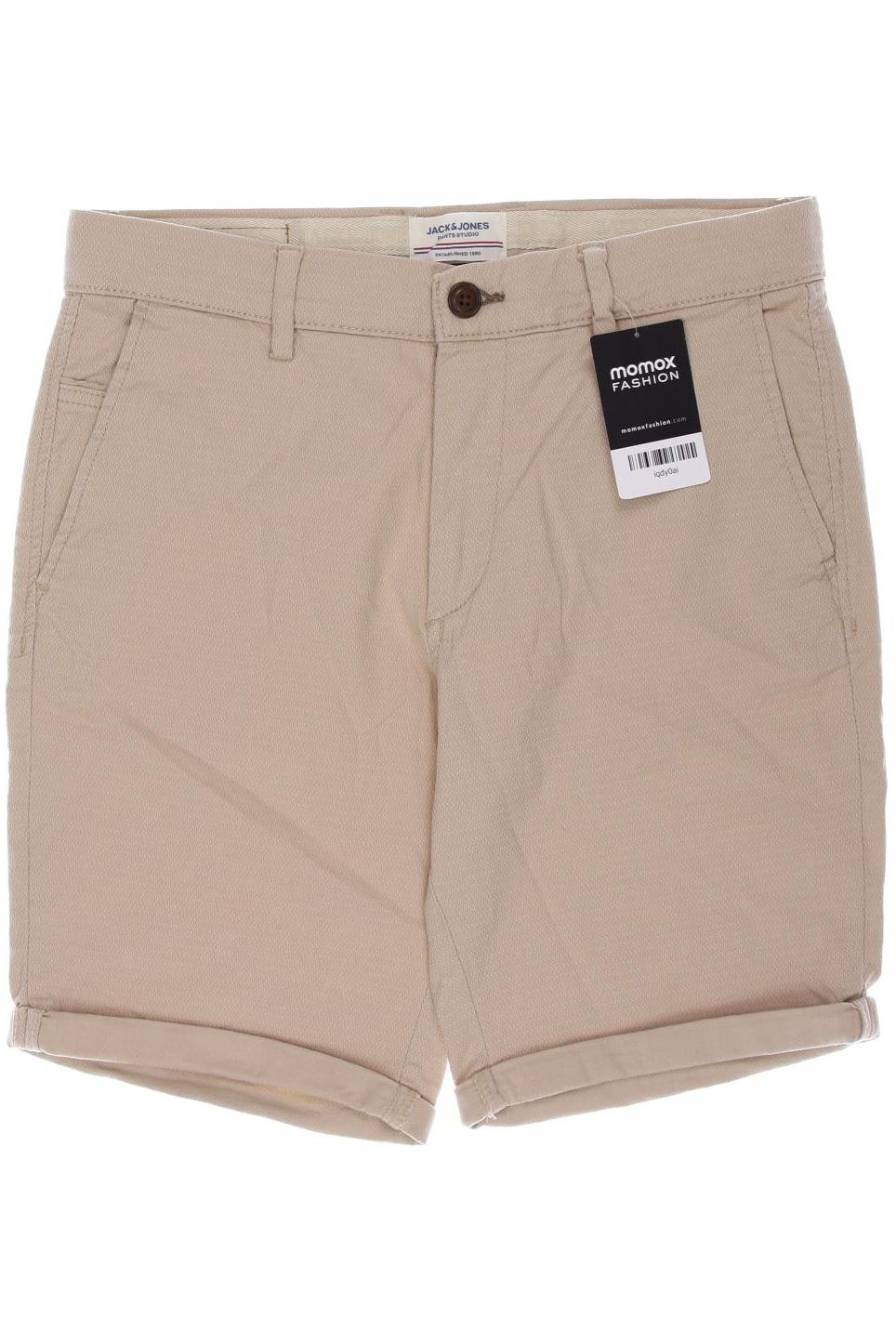 

JACK & JONES Herren Shorts, beige