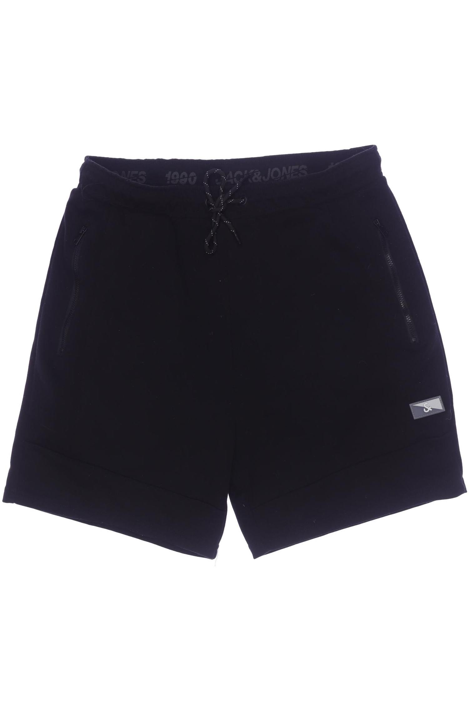 

Jack & Jones Herren Shorts, schwarz, Gr. 46