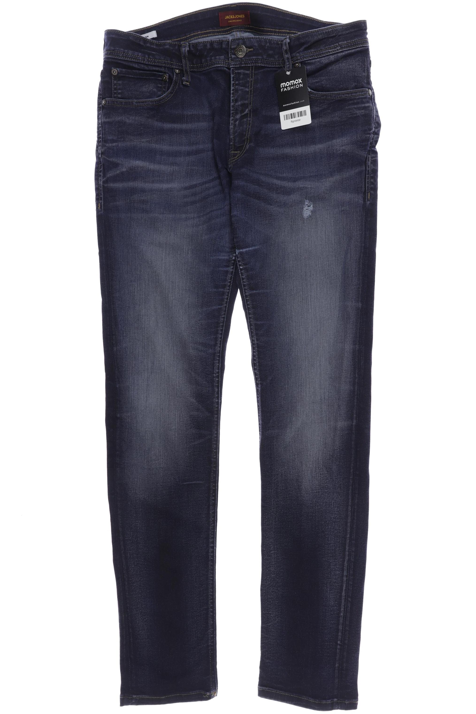 

Jack & Jones Herren Jeans, marineblau, Gr. 36