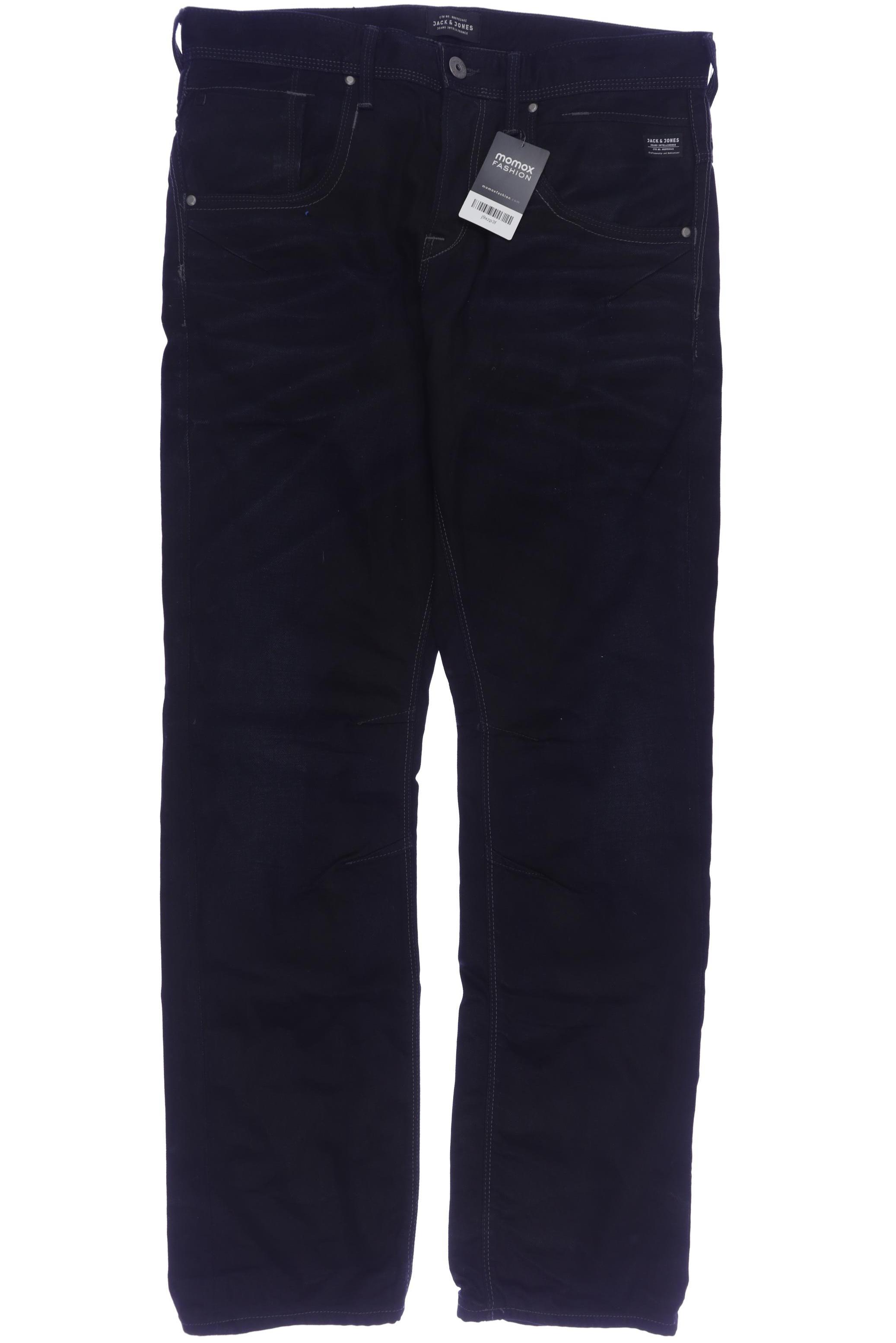 

Jack & Jones Herren Jeans, marineblau, Gr. 34