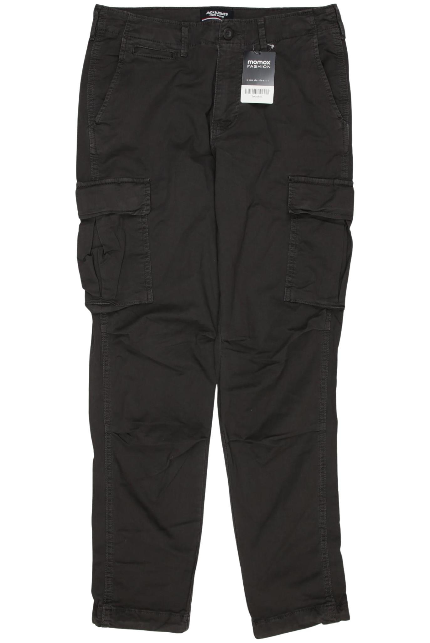 

Jack & Jones Herren Stoffhose, grau, Gr. 29