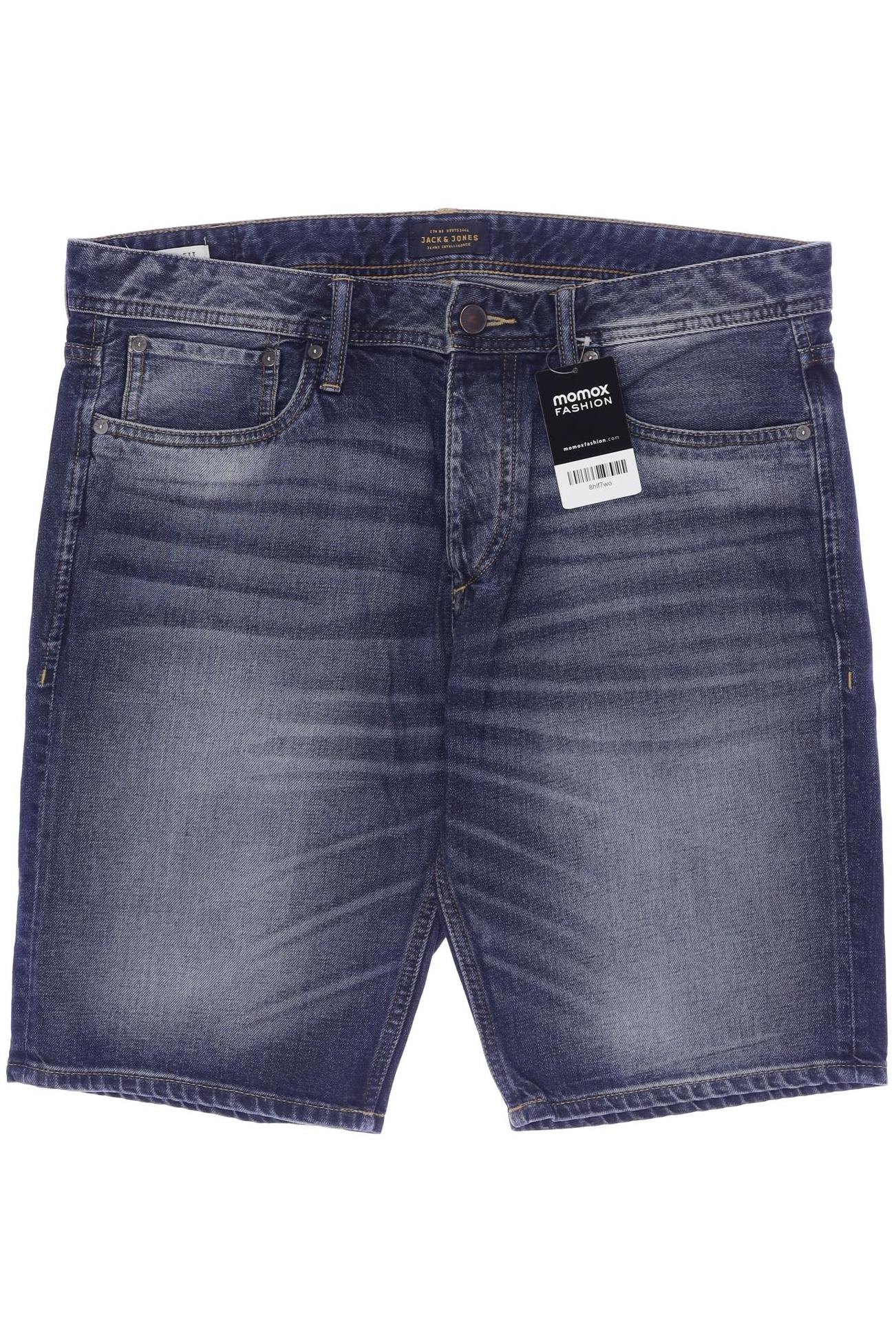 

Jack & Jones Herren Shorts, marineblau, Gr. 52