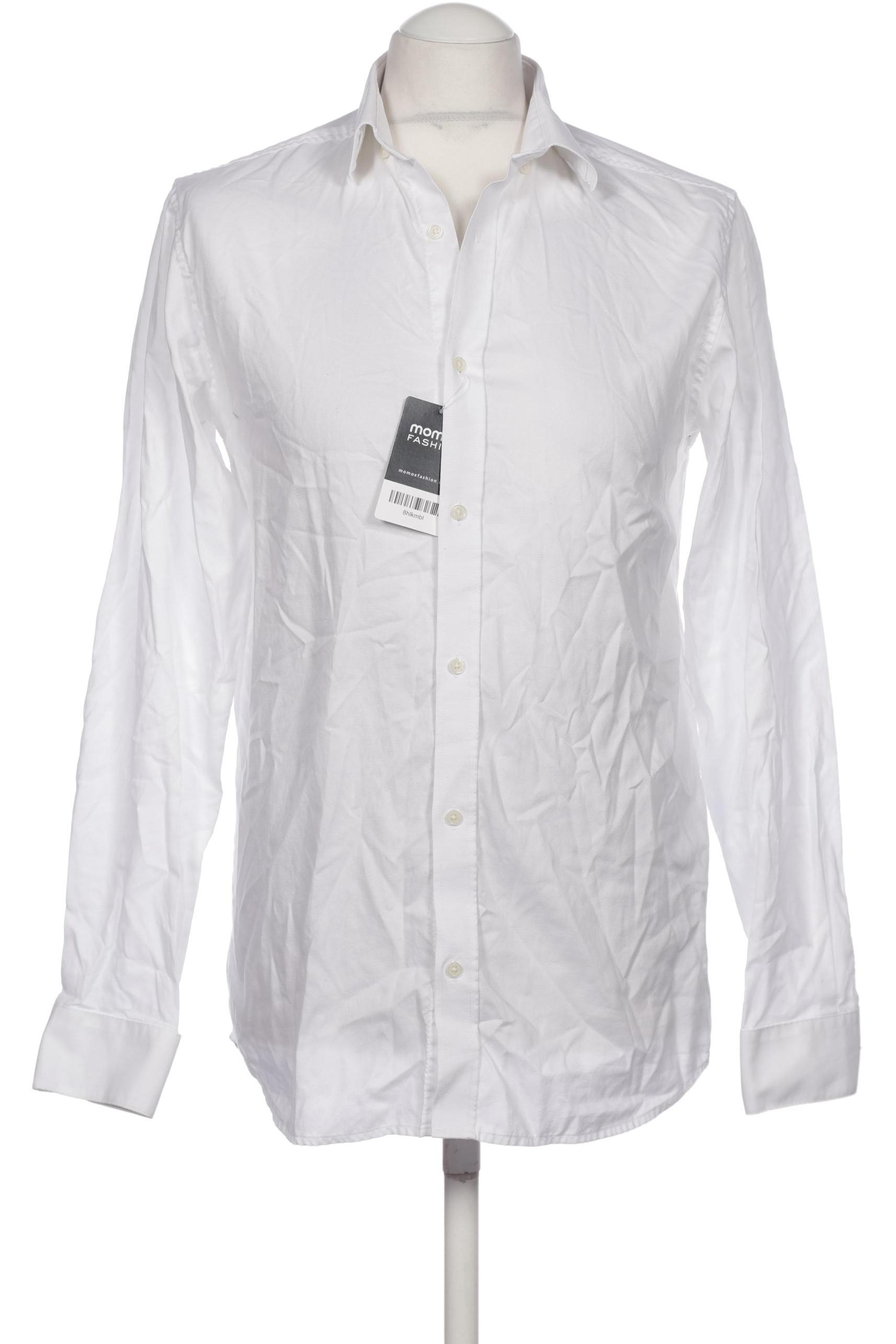 

Jack & Jones Herren Hemd, weiß