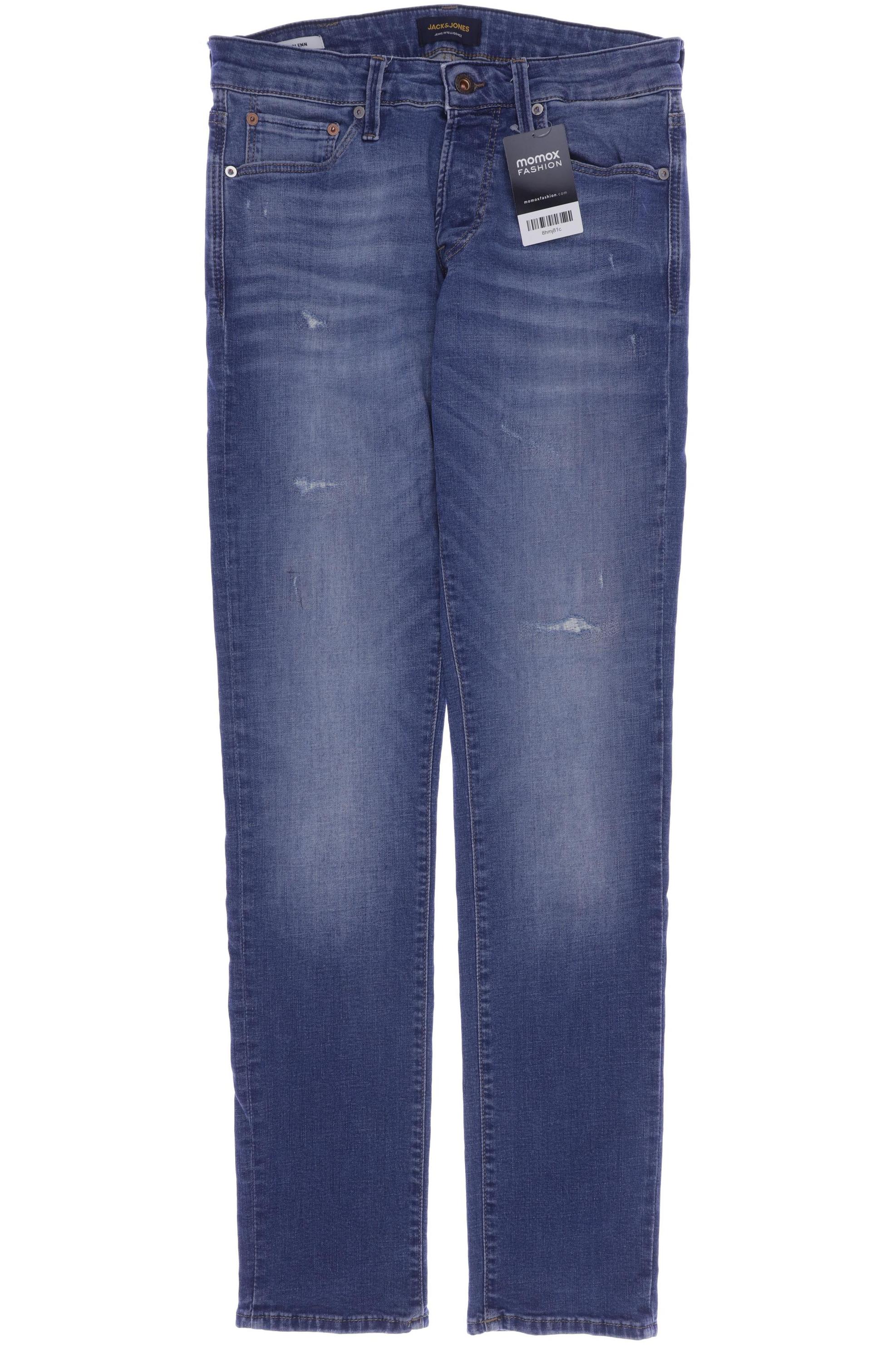 

JACK & JONES Herren Jeans, blau