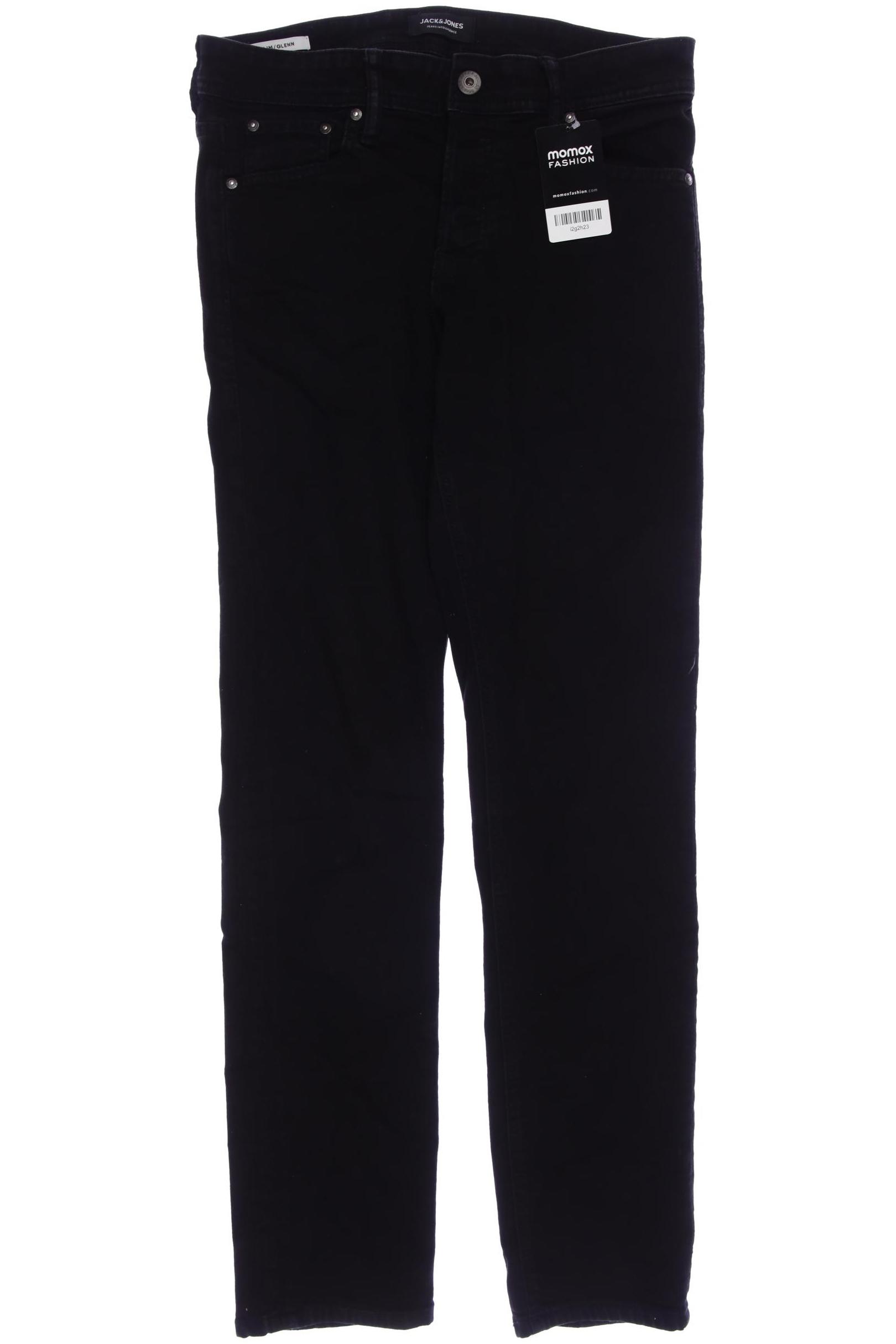 

Jack & Jones Herren Jeans, schwarz, Gr. 31