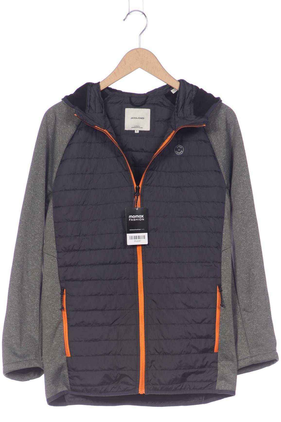 

Jack & Jones Herren Jacke, blau, Gr. 52