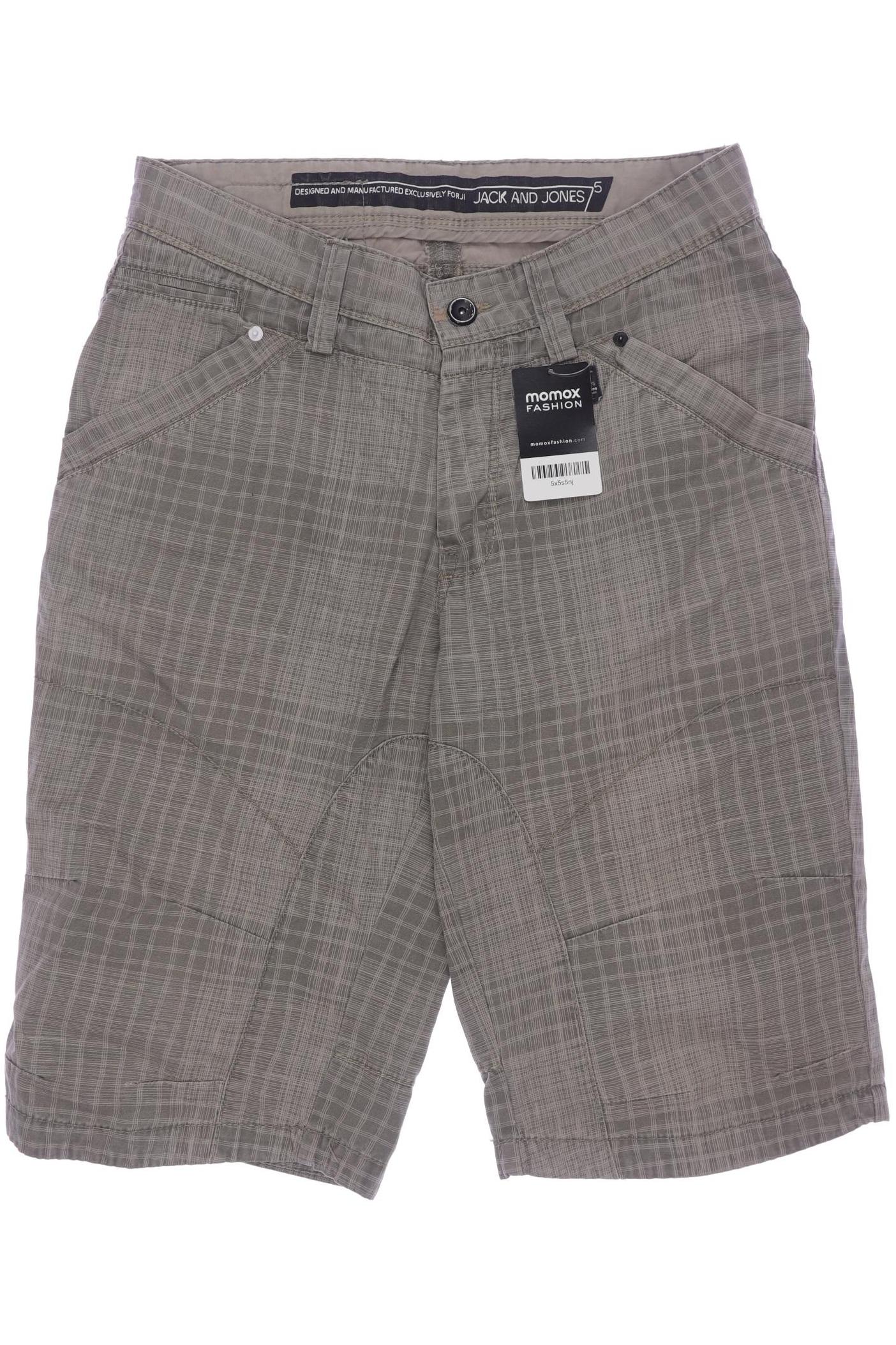 

Jack & Jones Herren Shorts, beige, Gr. 48