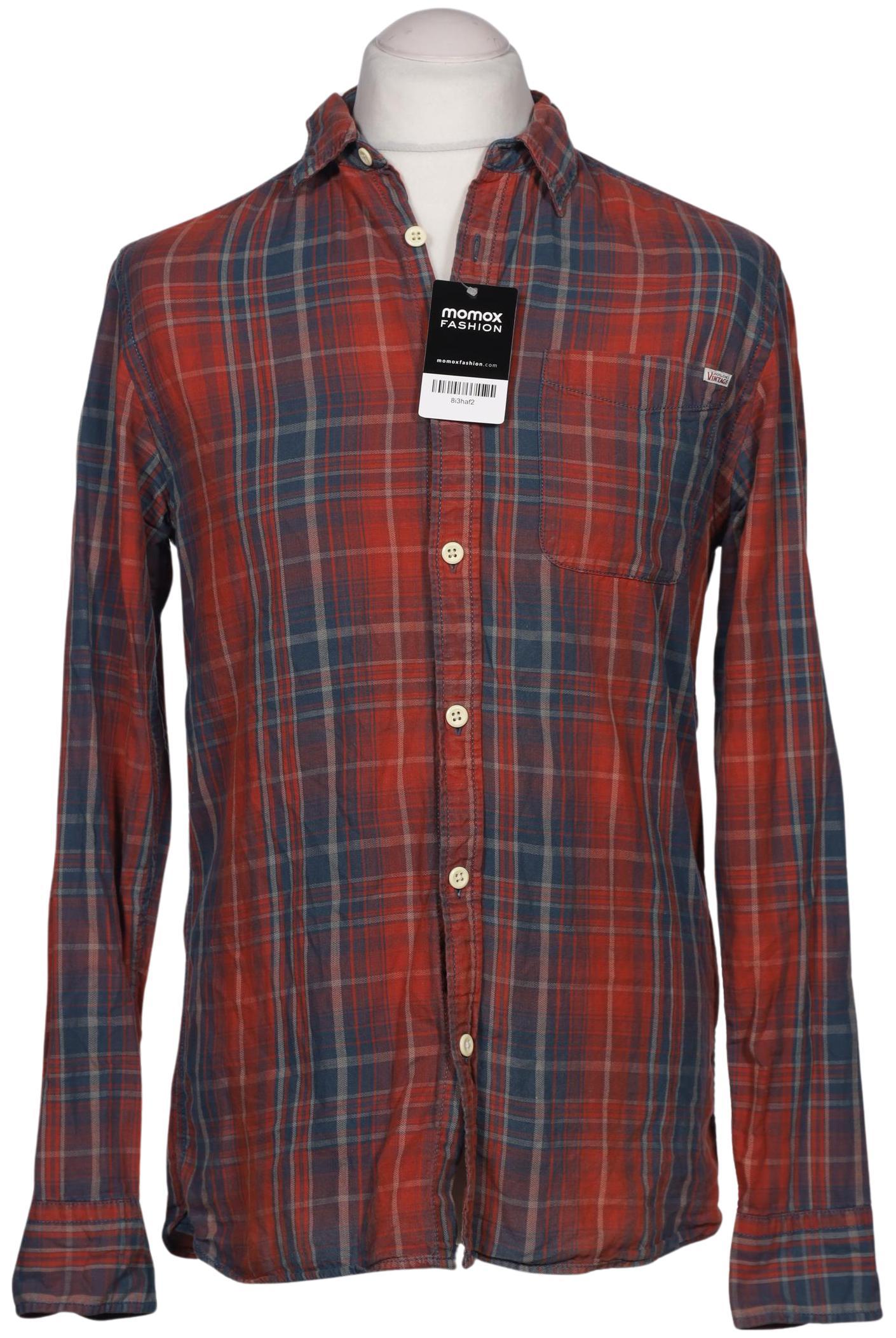 

Jack & Jones Herren Hemd, marineblau, Gr. 48