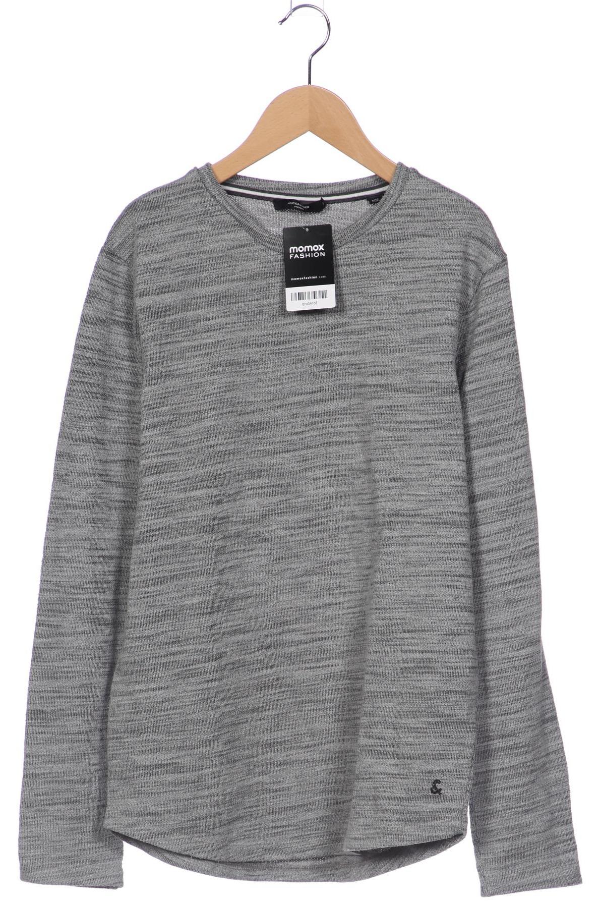 

Jack & Jones Herren Pullover, grau, Gr. 46