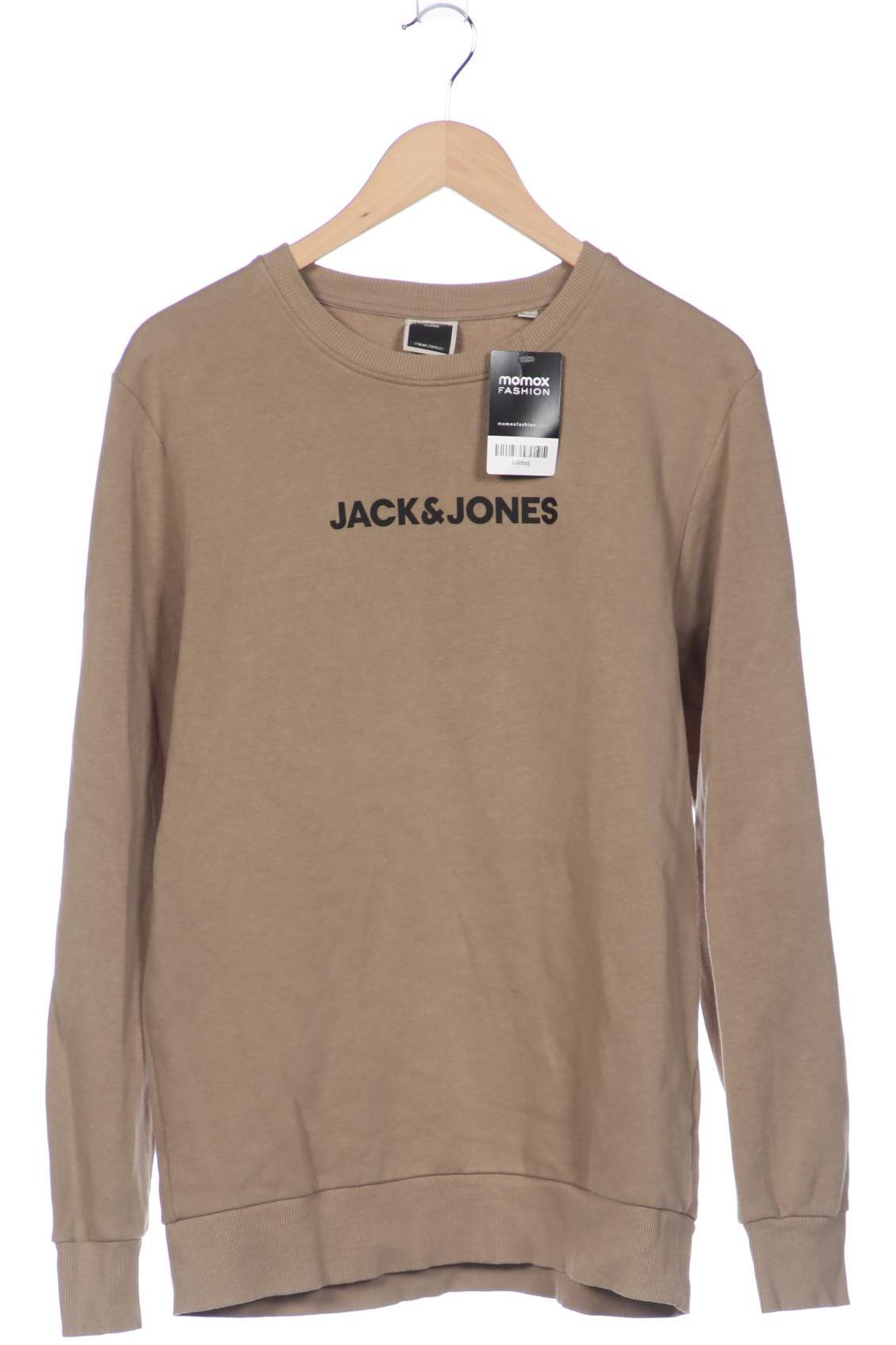 

Jack & Jones Herren Sweatshirt, braun, Gr. 52