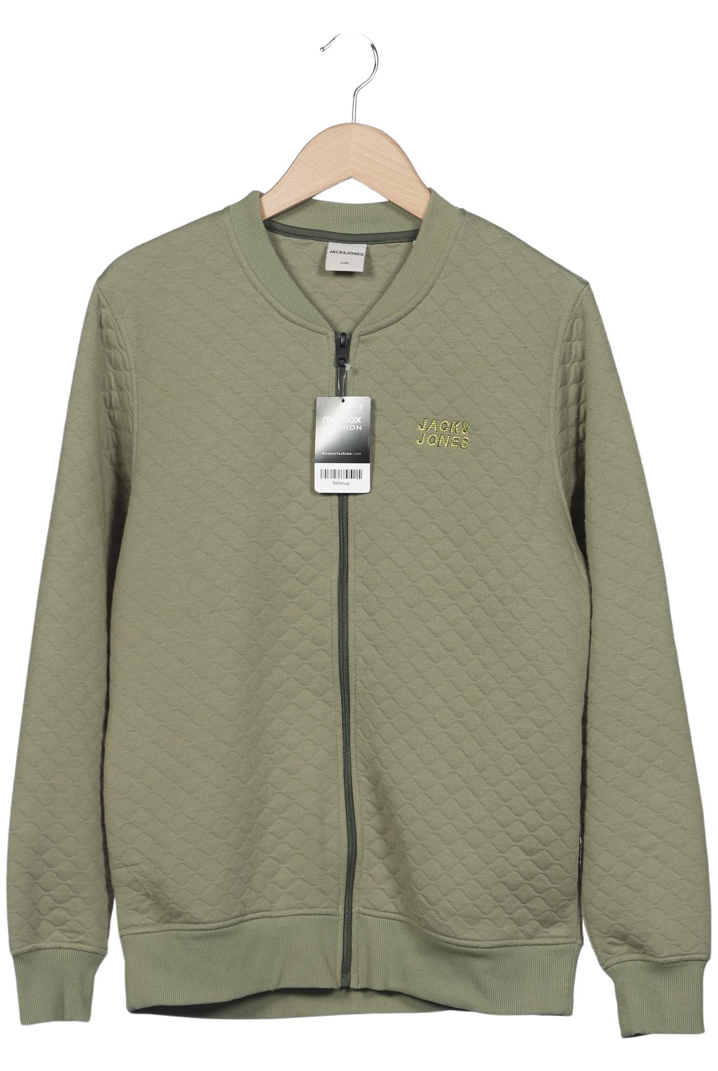 

Jack & Jones Herren Sweatshirt, grün, Gr. 48