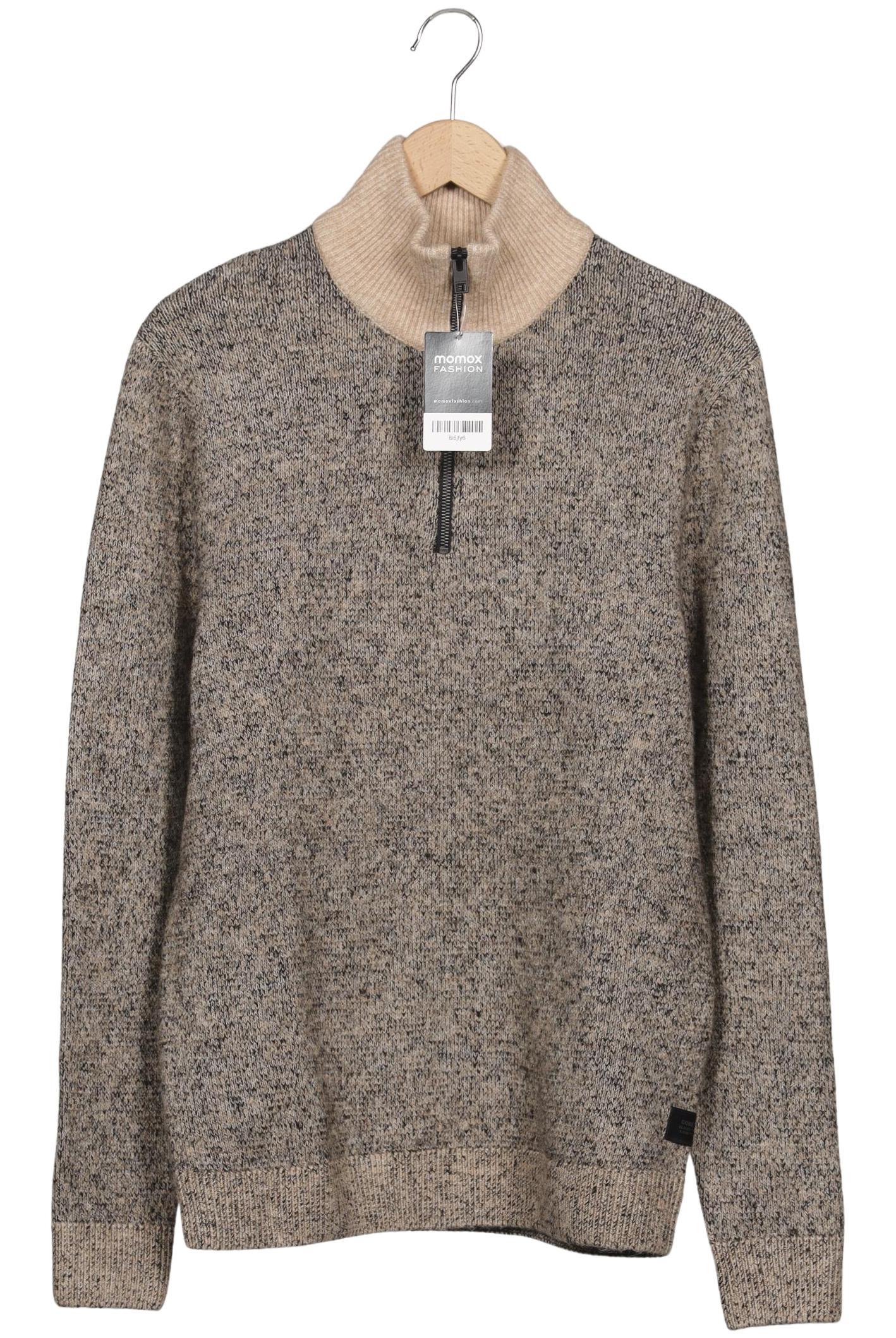 

Jack & Jones Herren Pullover, beige, Gr. 52