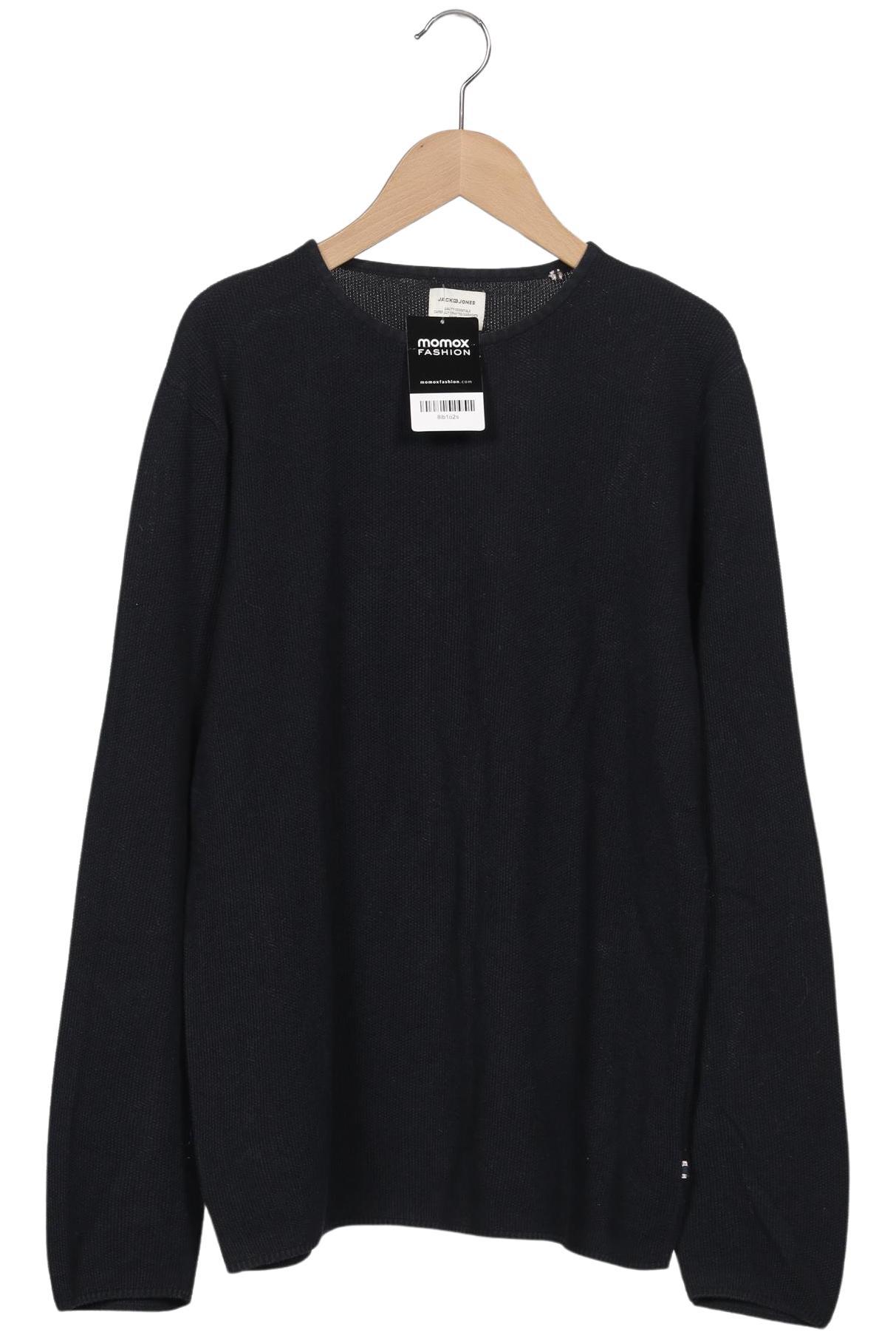 

Jack & Jones Herren Pullover, marineblau, Gr. 48