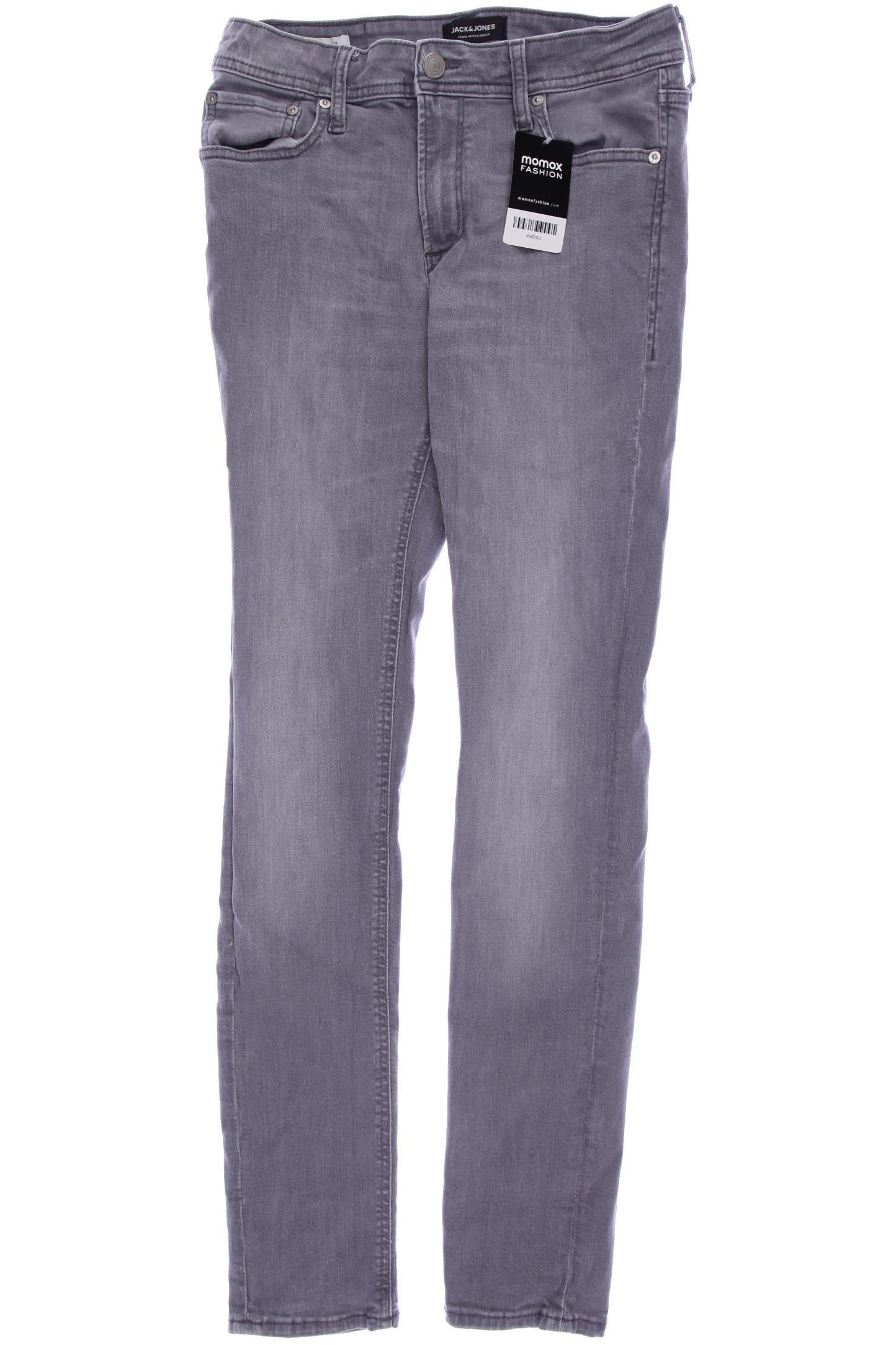 

Jack & Jones Herren Jeans, grau, Gr. 29