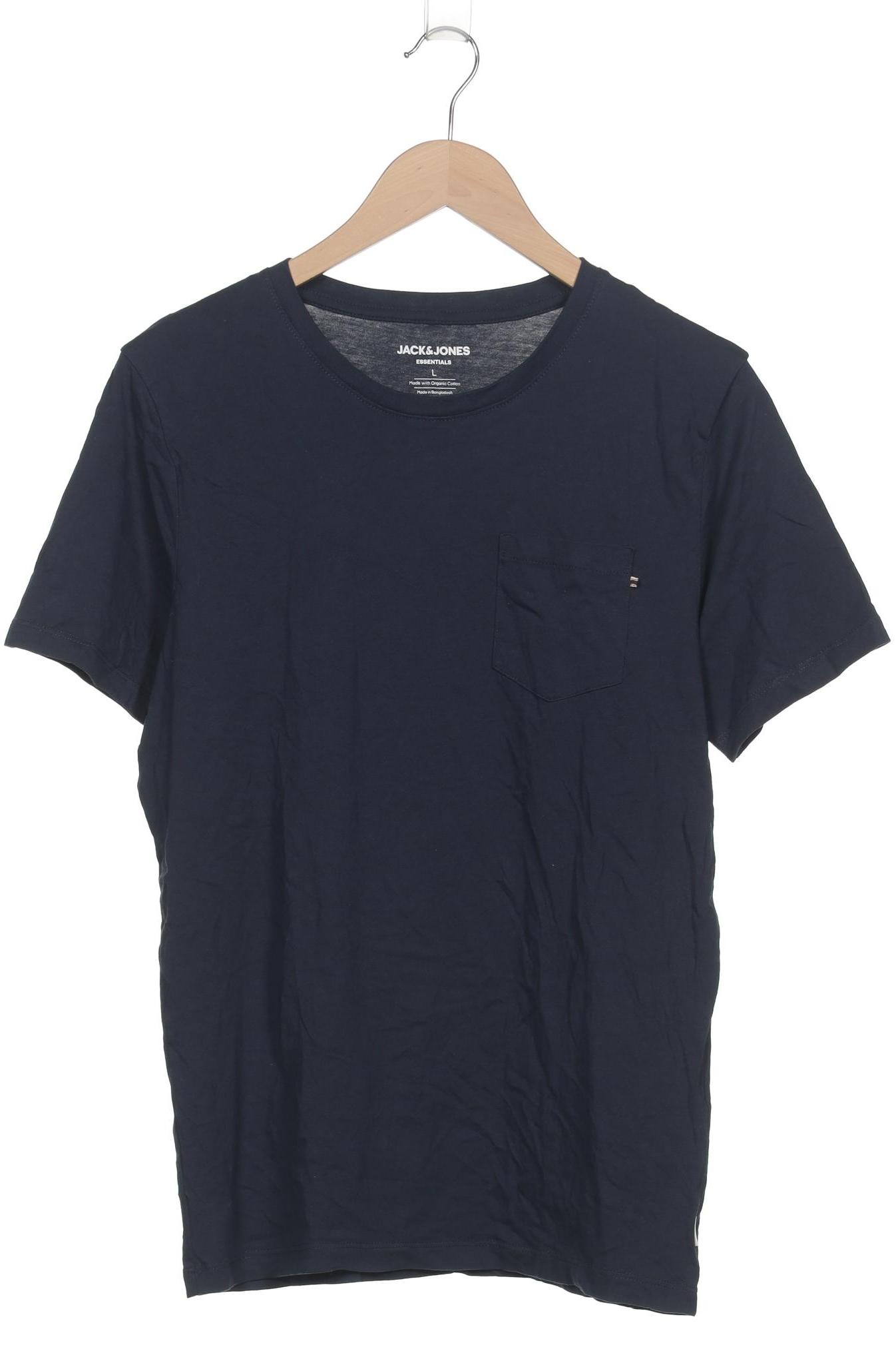 

Jack & Jones Herren T-Shirt, marineblau, Gr. 52
