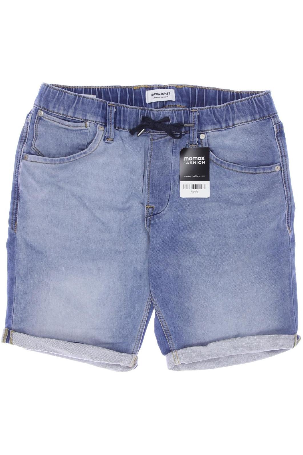 

Jack & Jones Herren Shorts, blau, Gr. 48