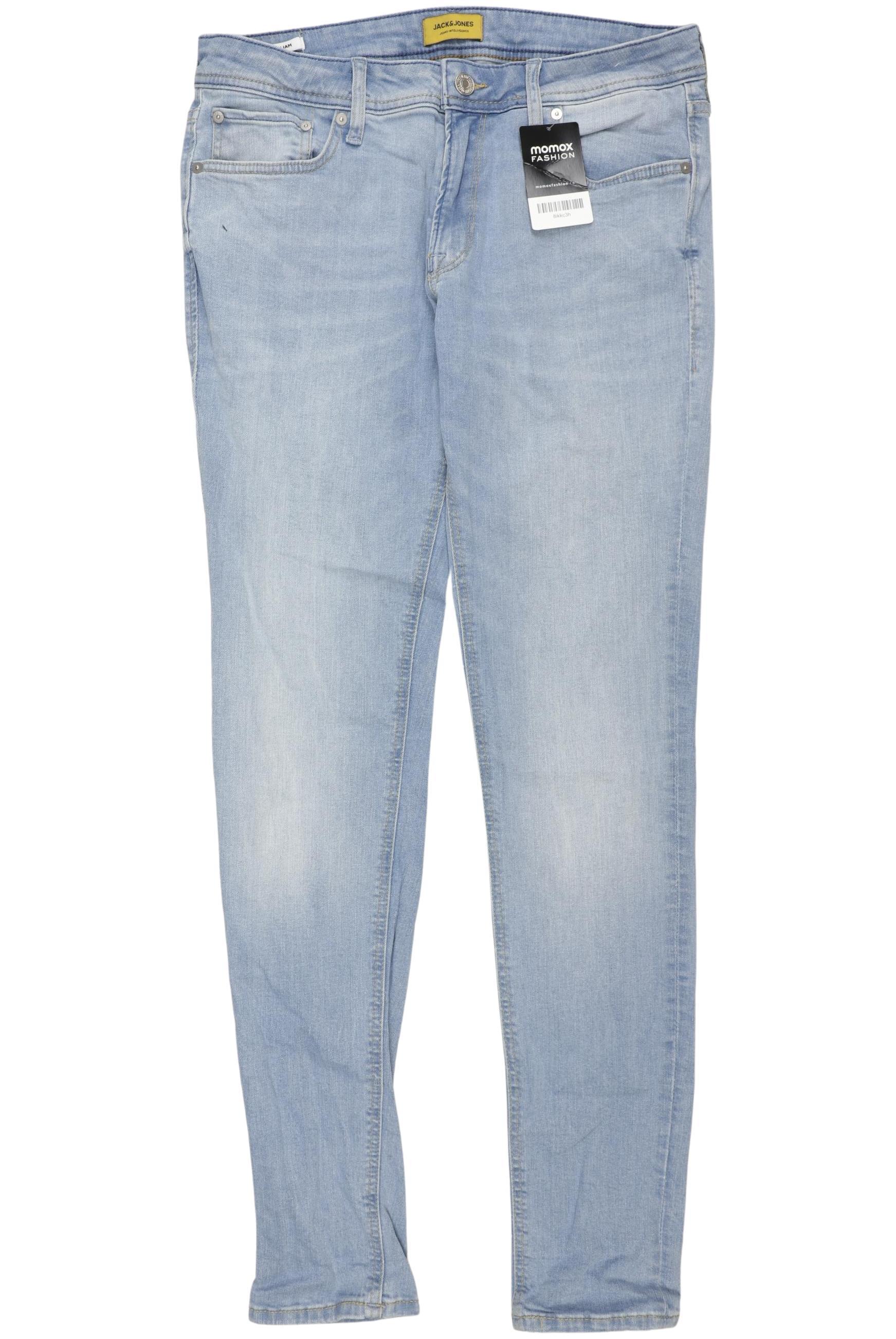 

Jack & Jones Herren Jeans, blau, Gr. 33