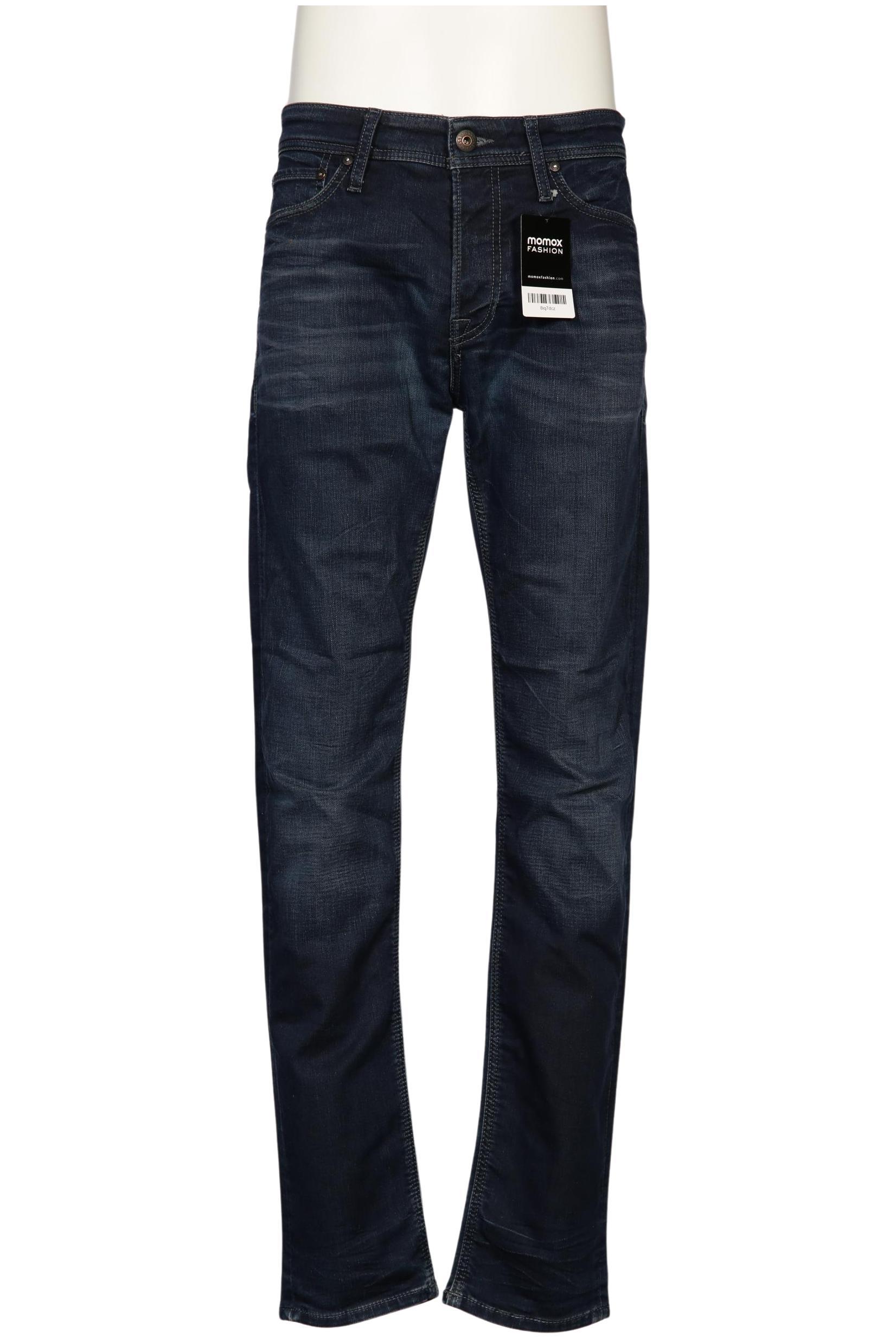 

Jack & Jones Herren Jeans, marineblau, Gr. 30