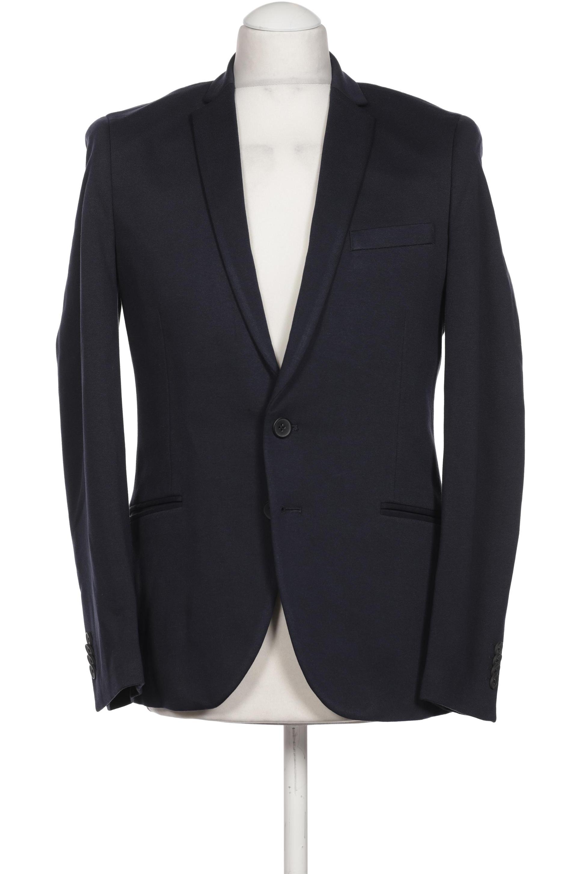 

JACK & JONES Herren Sakko, marineblau