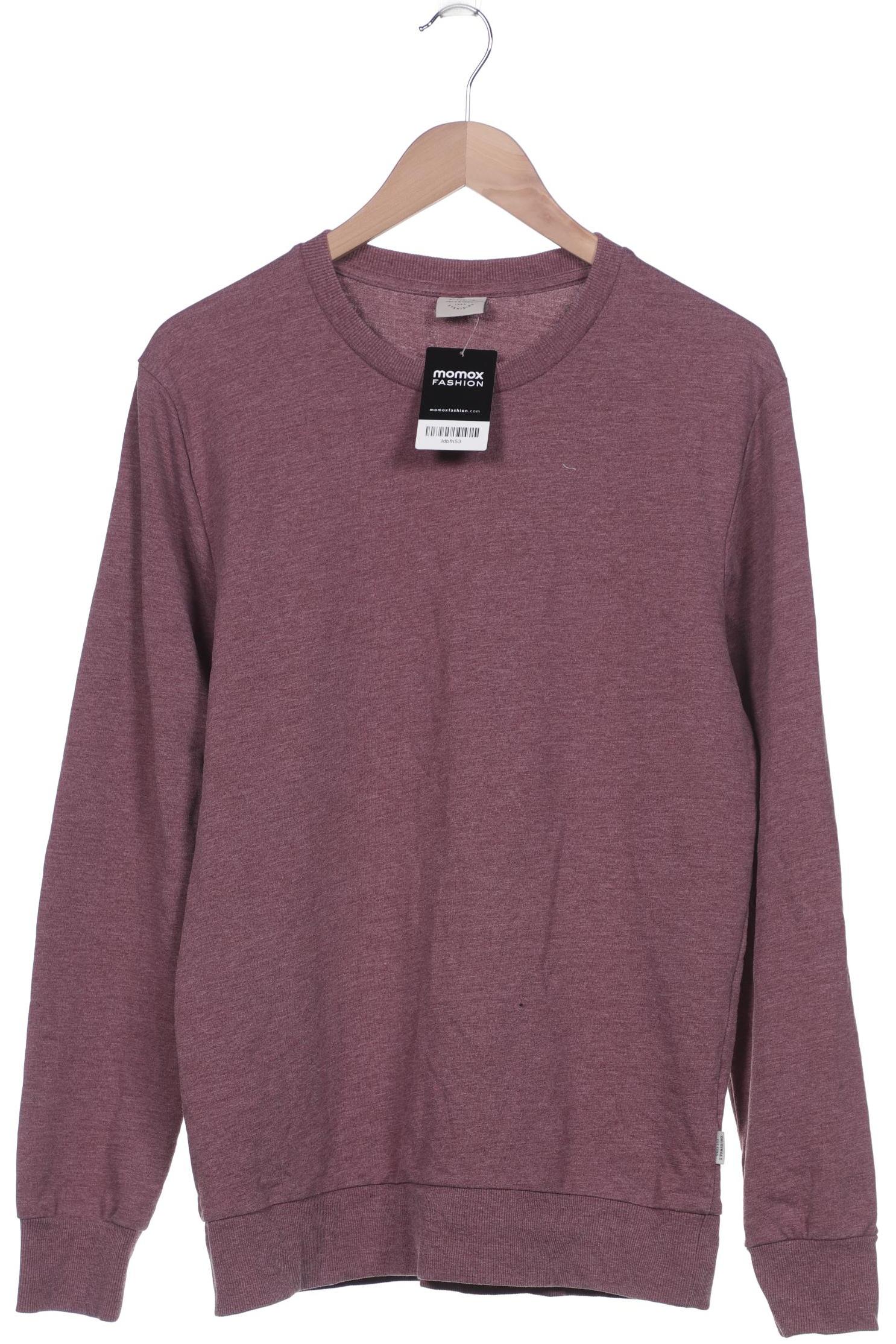 

Jack & Jones Herren Sweatshirt, bordeaux, Gr. 52