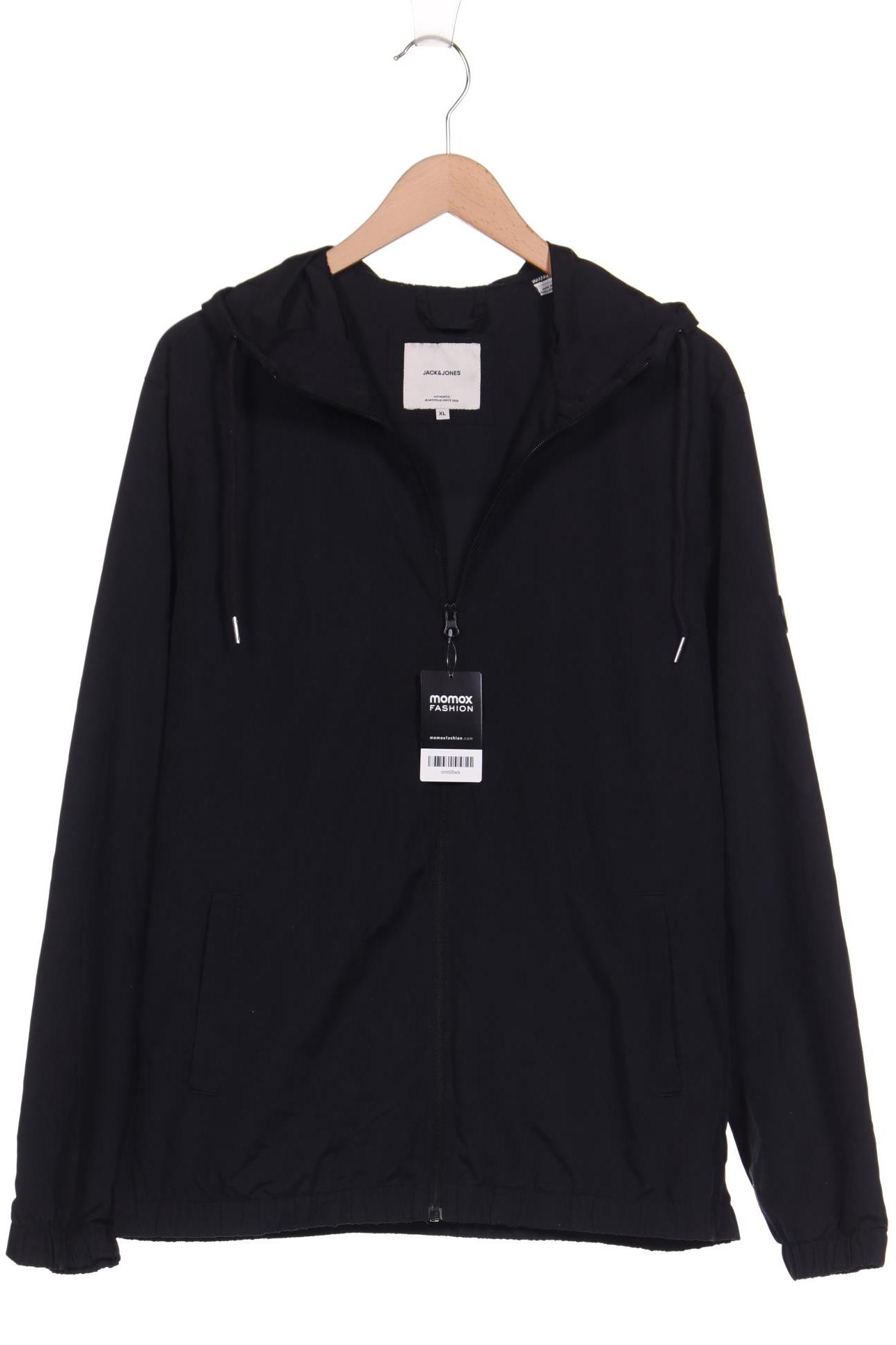 

JACK & JONES Herren Jacke, schwarz