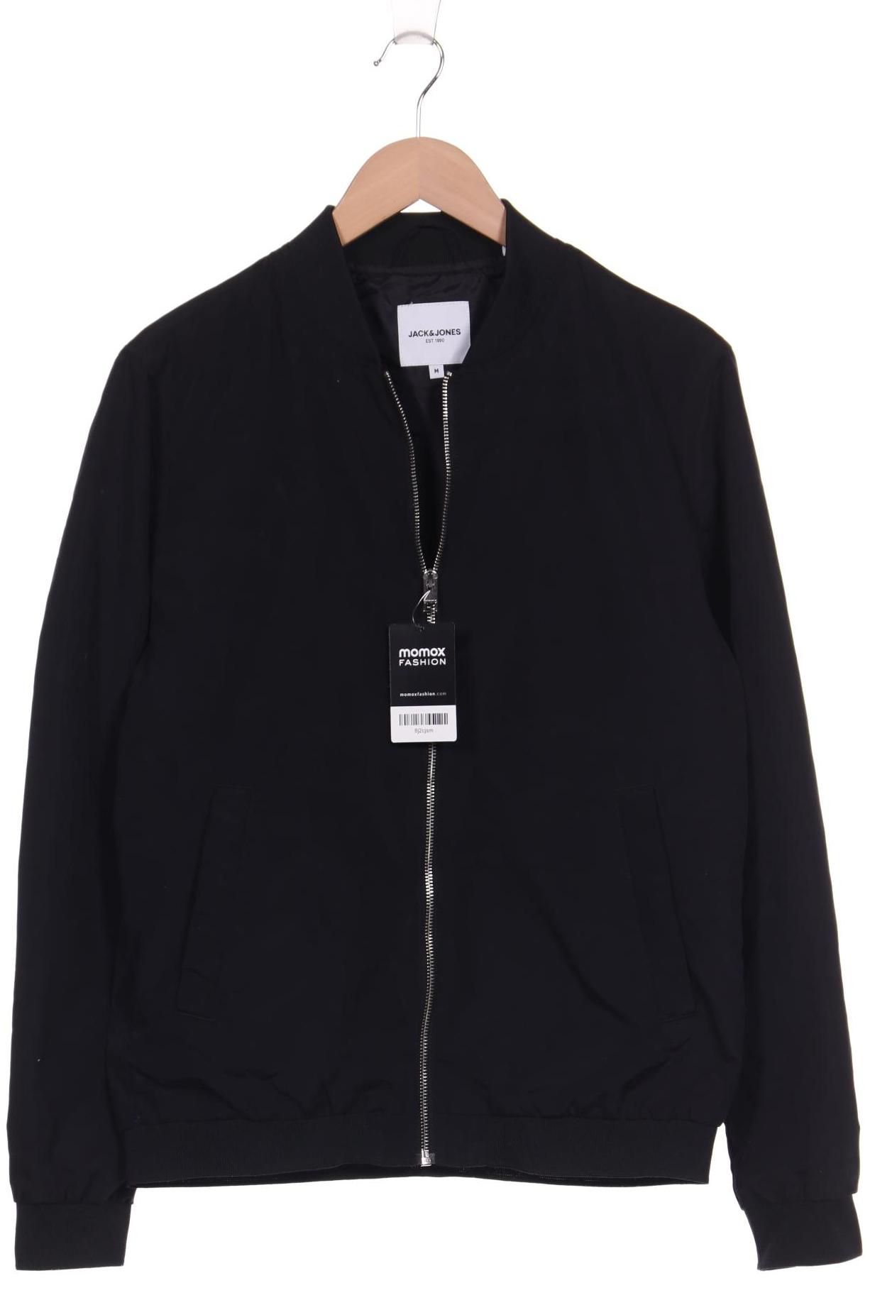 

JACK & JONES Herren Jacke, schwarz