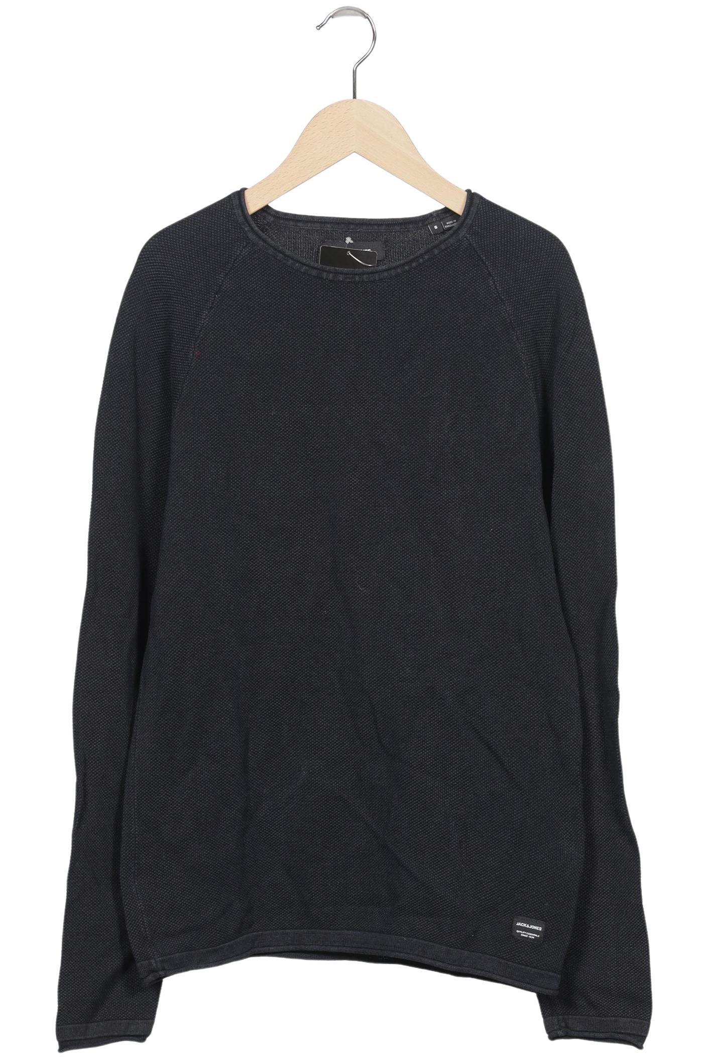 

Jack & Jones Herren Pullover, marineblau, Gr. 46