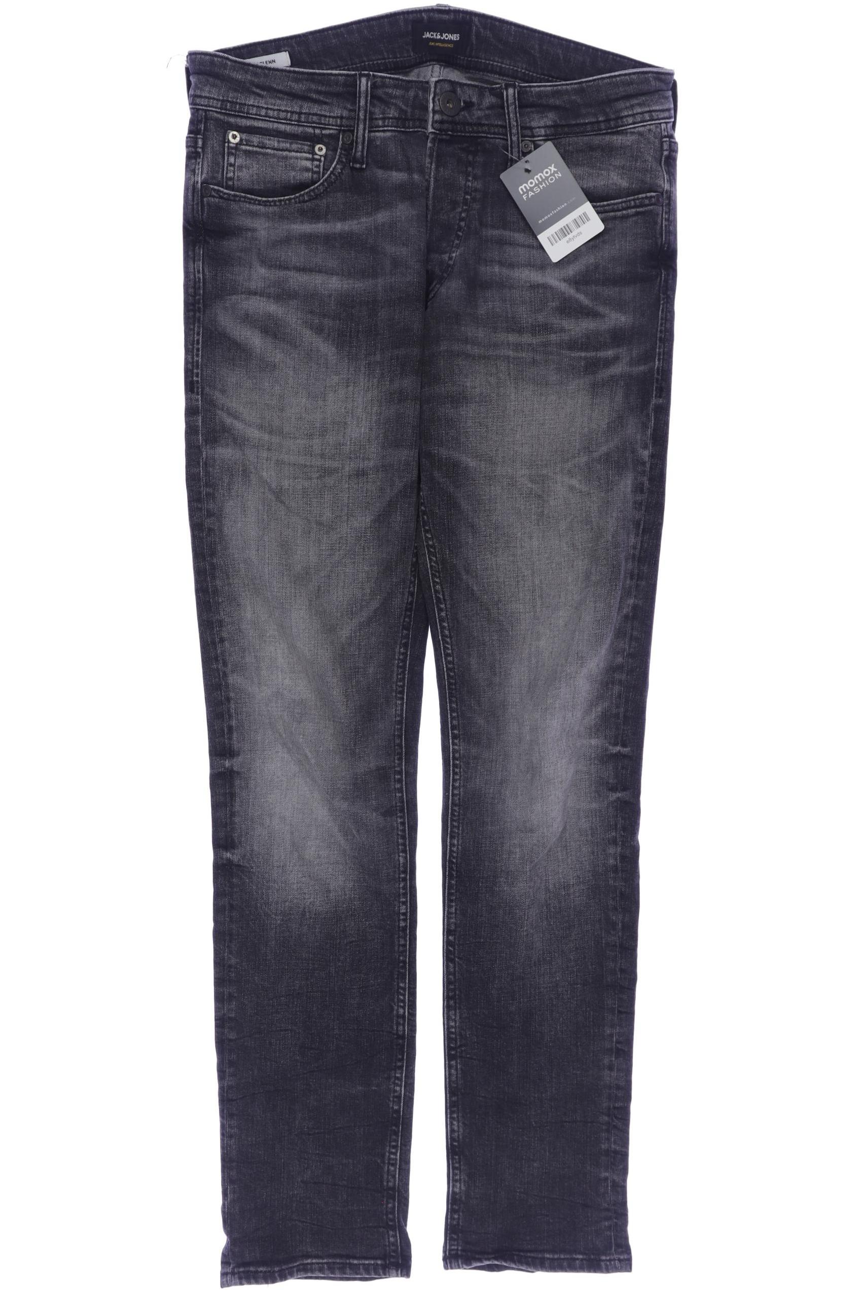 

Jack & Jones Herren Jeans, grau, Gr. 31
