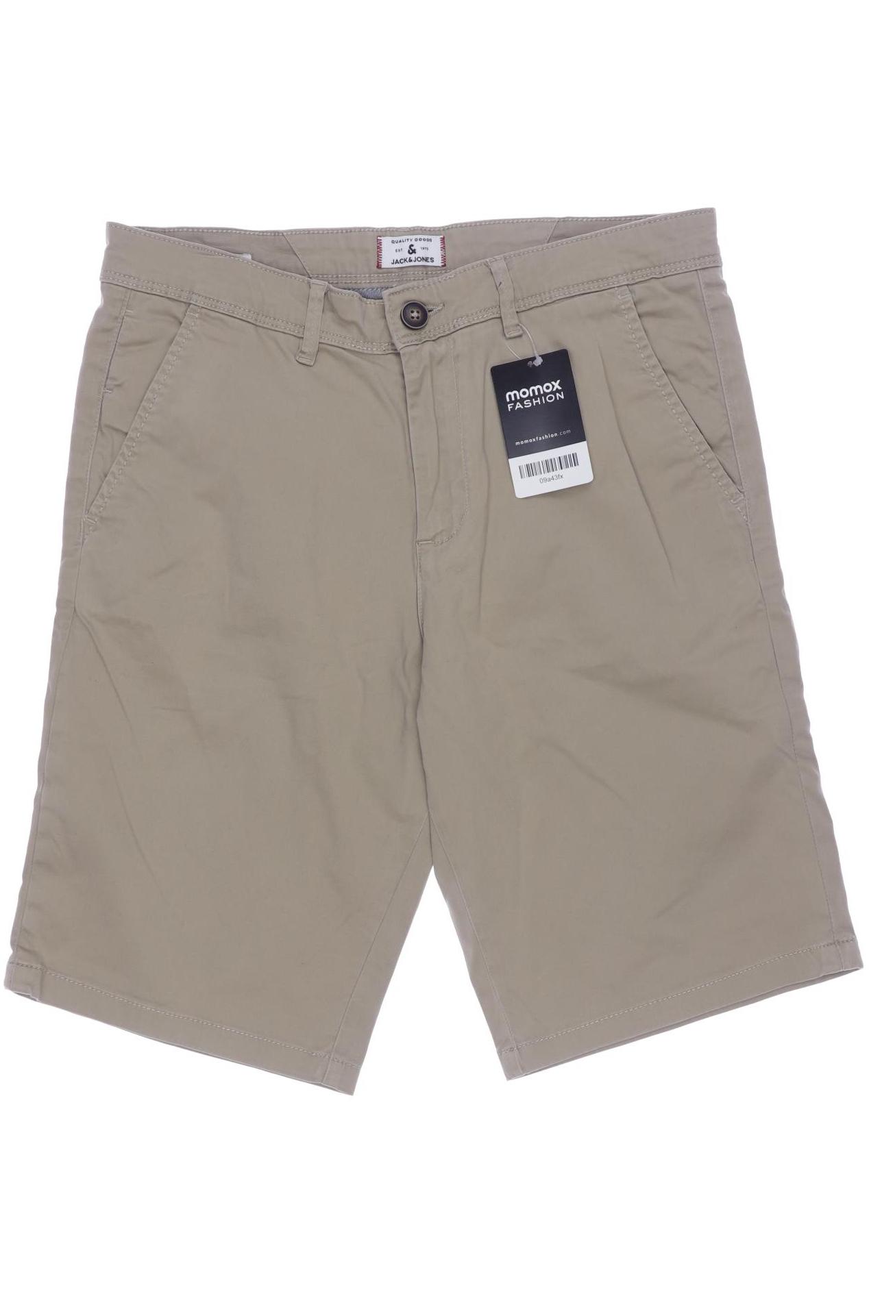 

Jack & Jones Herren Shorts, beige, Gr. 46