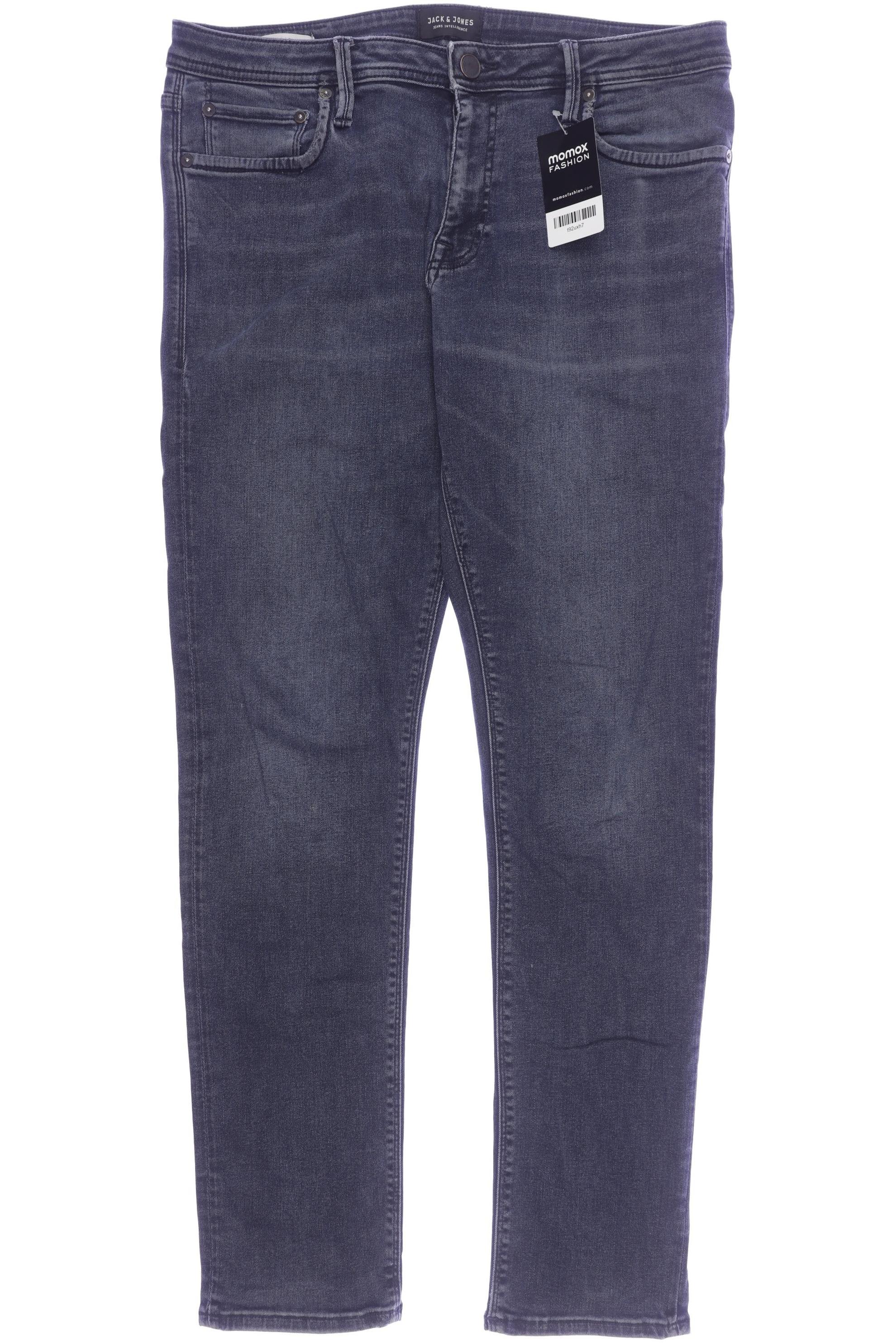 

Jack & Jones Herren Jeans, blau, Gr. 34