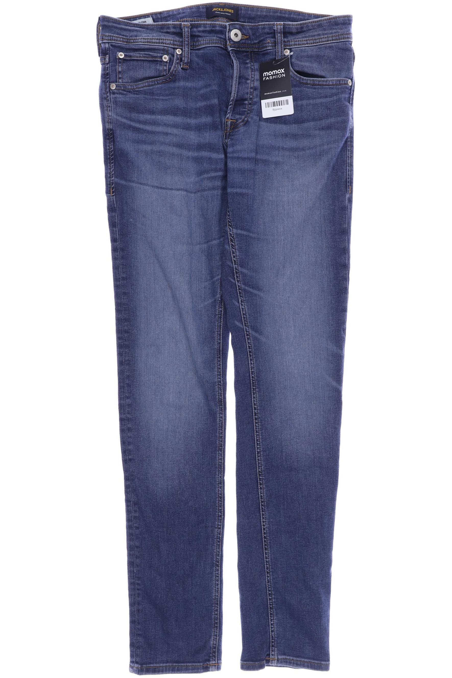 

Jack & Jones Herren Jeans, blau, Gr. 32